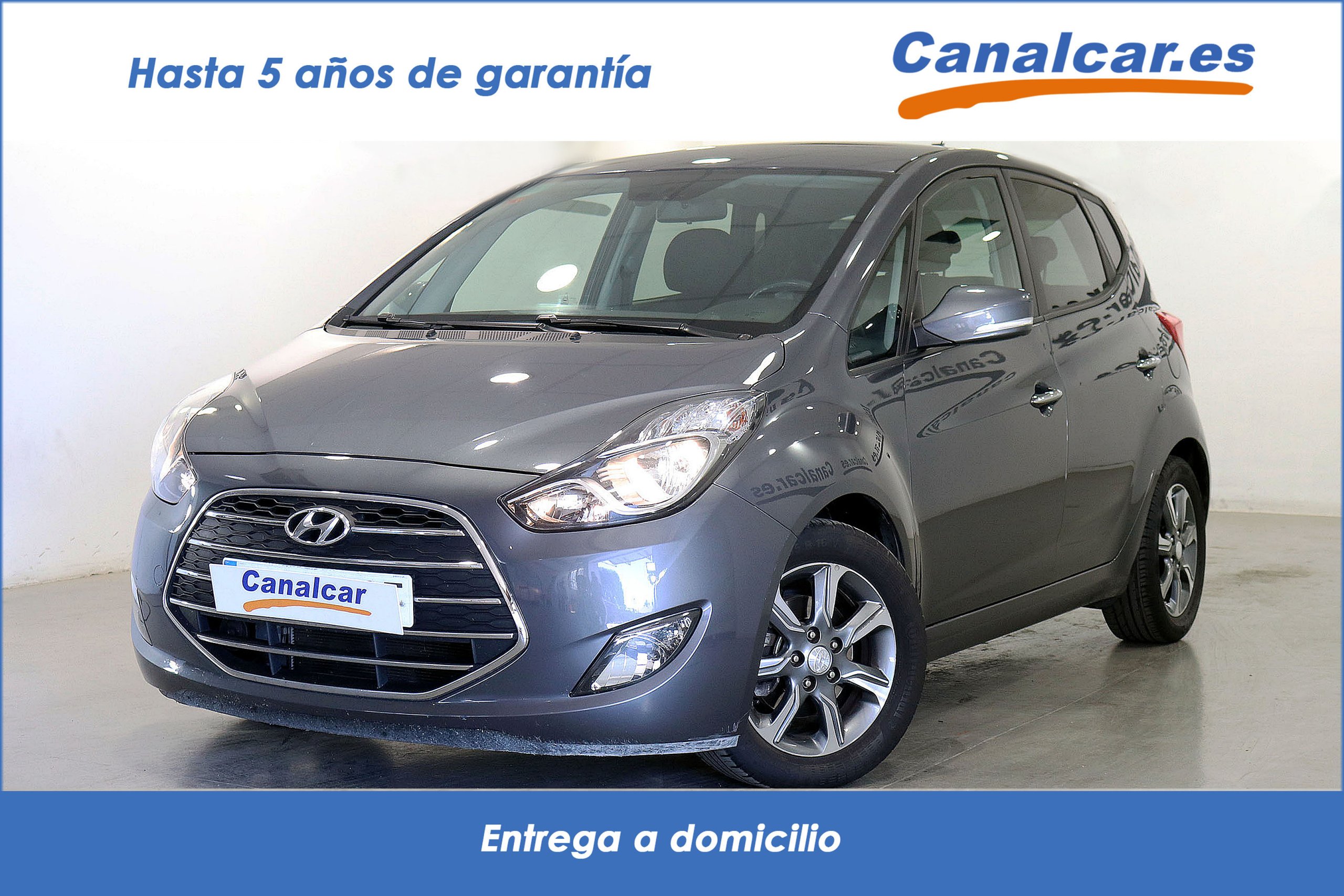 Foto 1 del Hyundai IX20 1.4 MPI BD Tecno 90