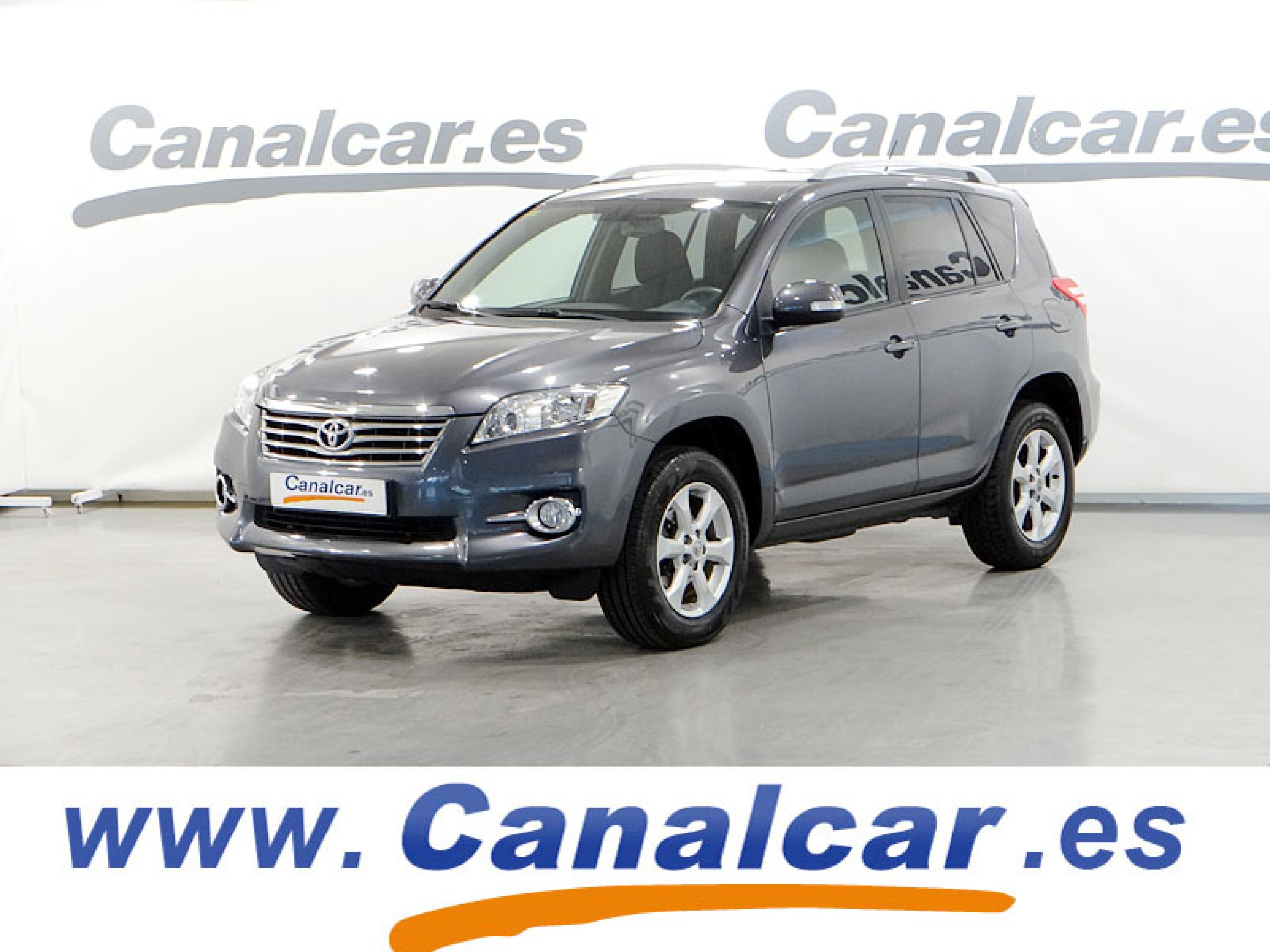 Foto Toyota RAV-4 2