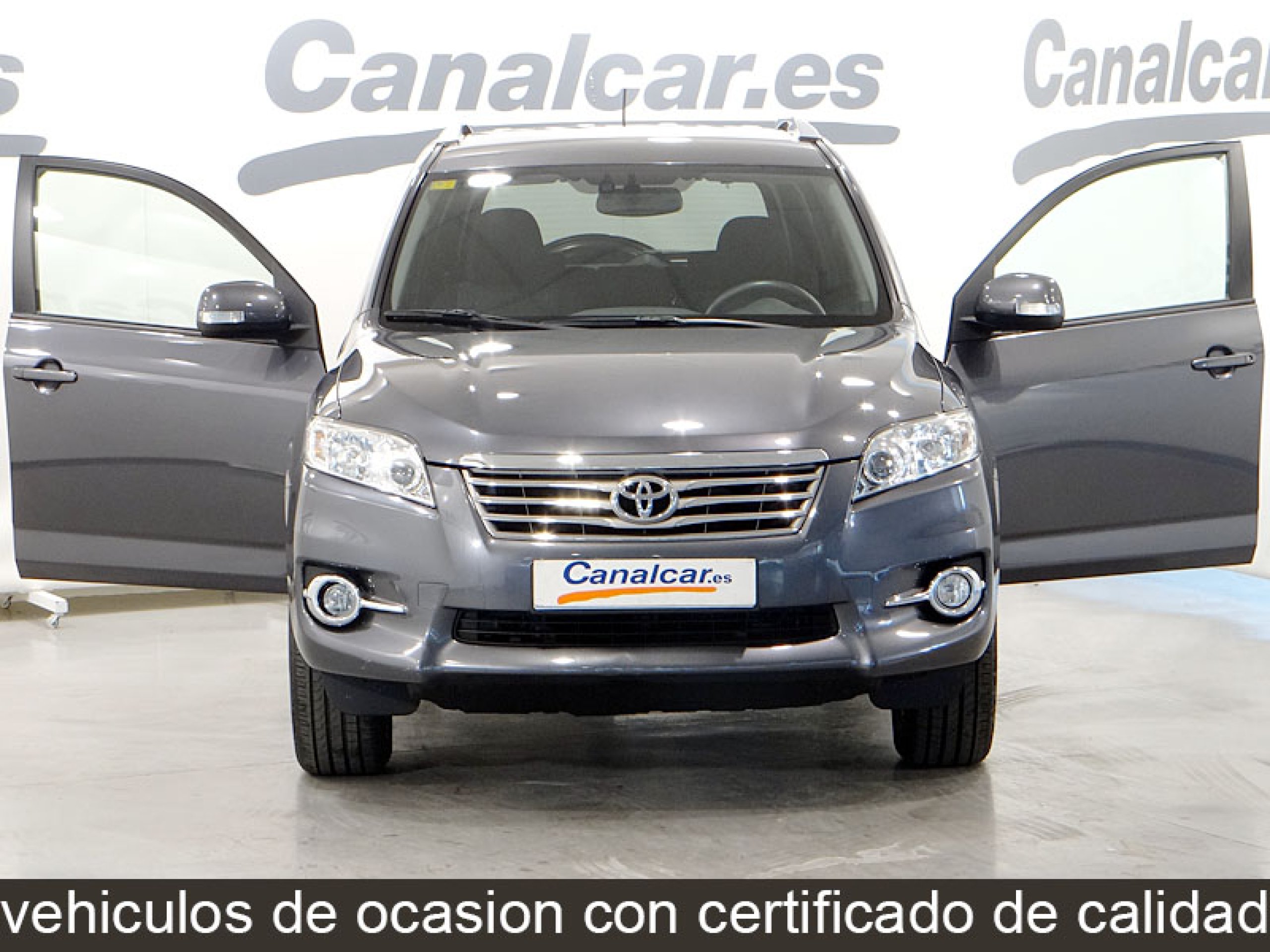 Foto Toyota RAV-4 4