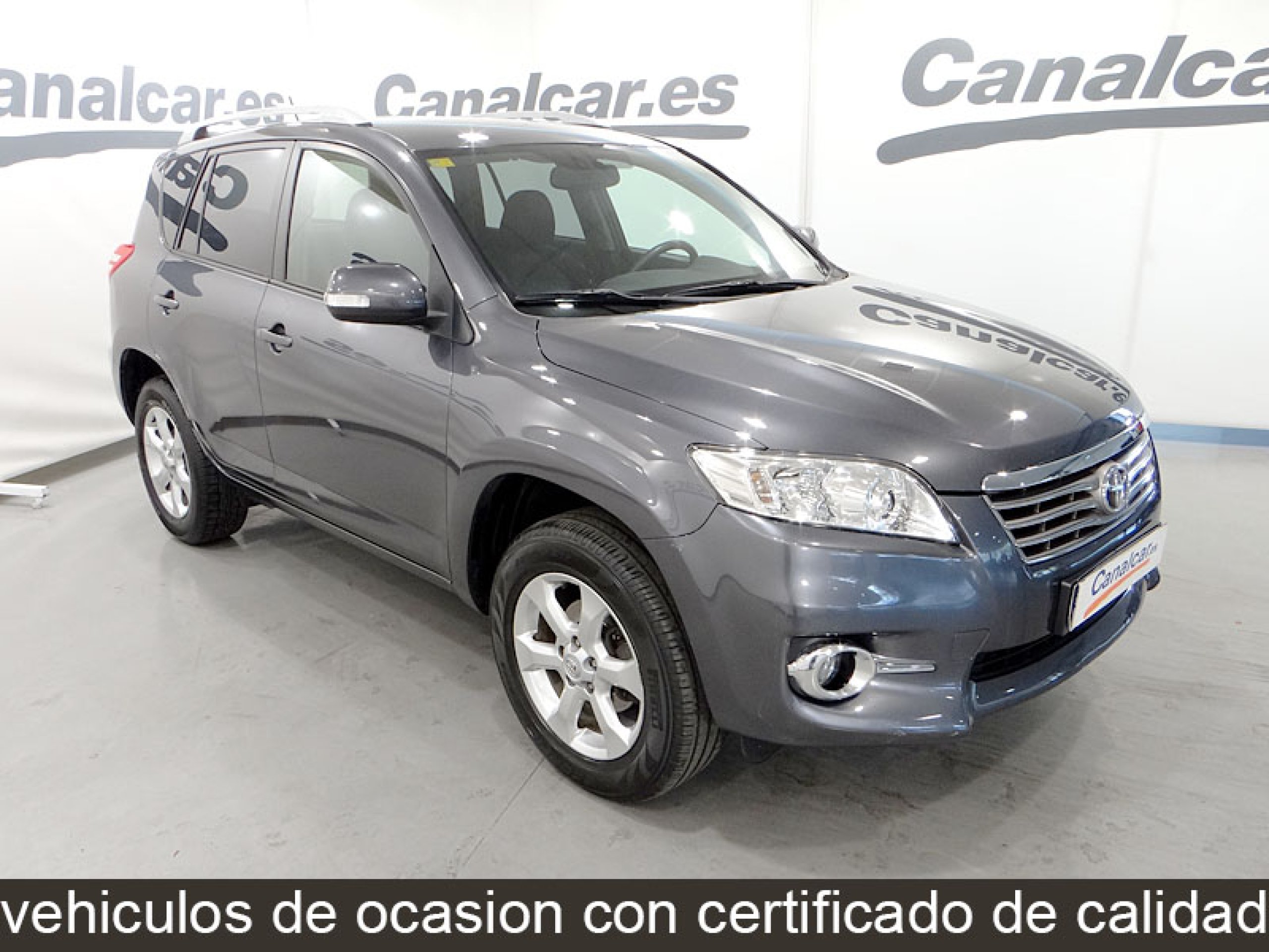 Foto Toyota RAV-4 5