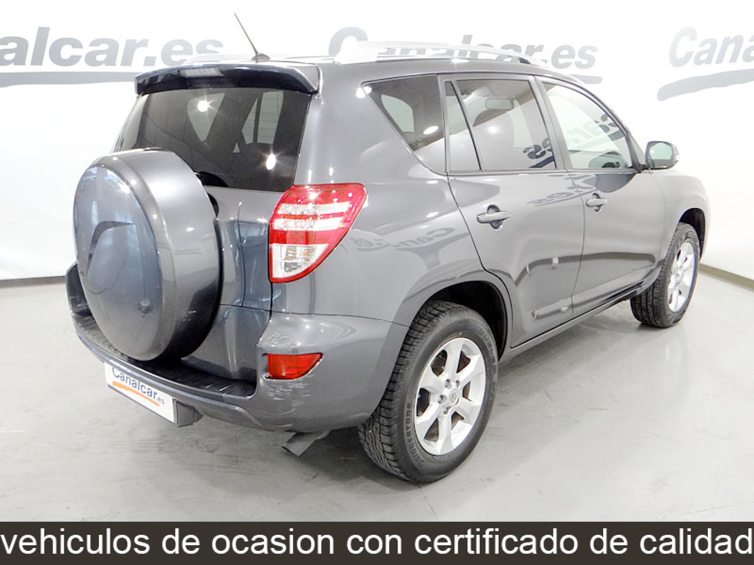 Foto Toyota RAV-4 6