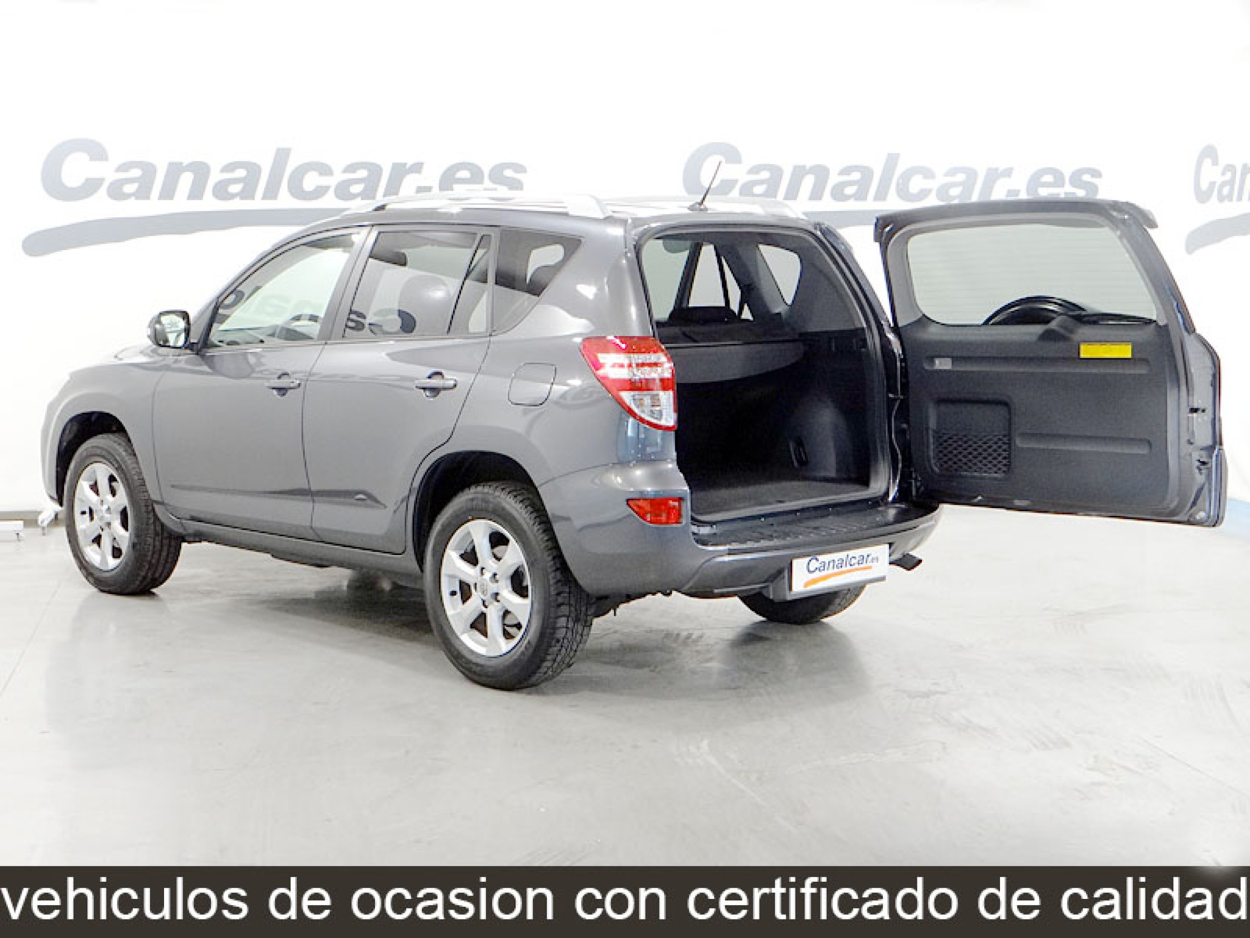 Foto Toyota RAV-4 9