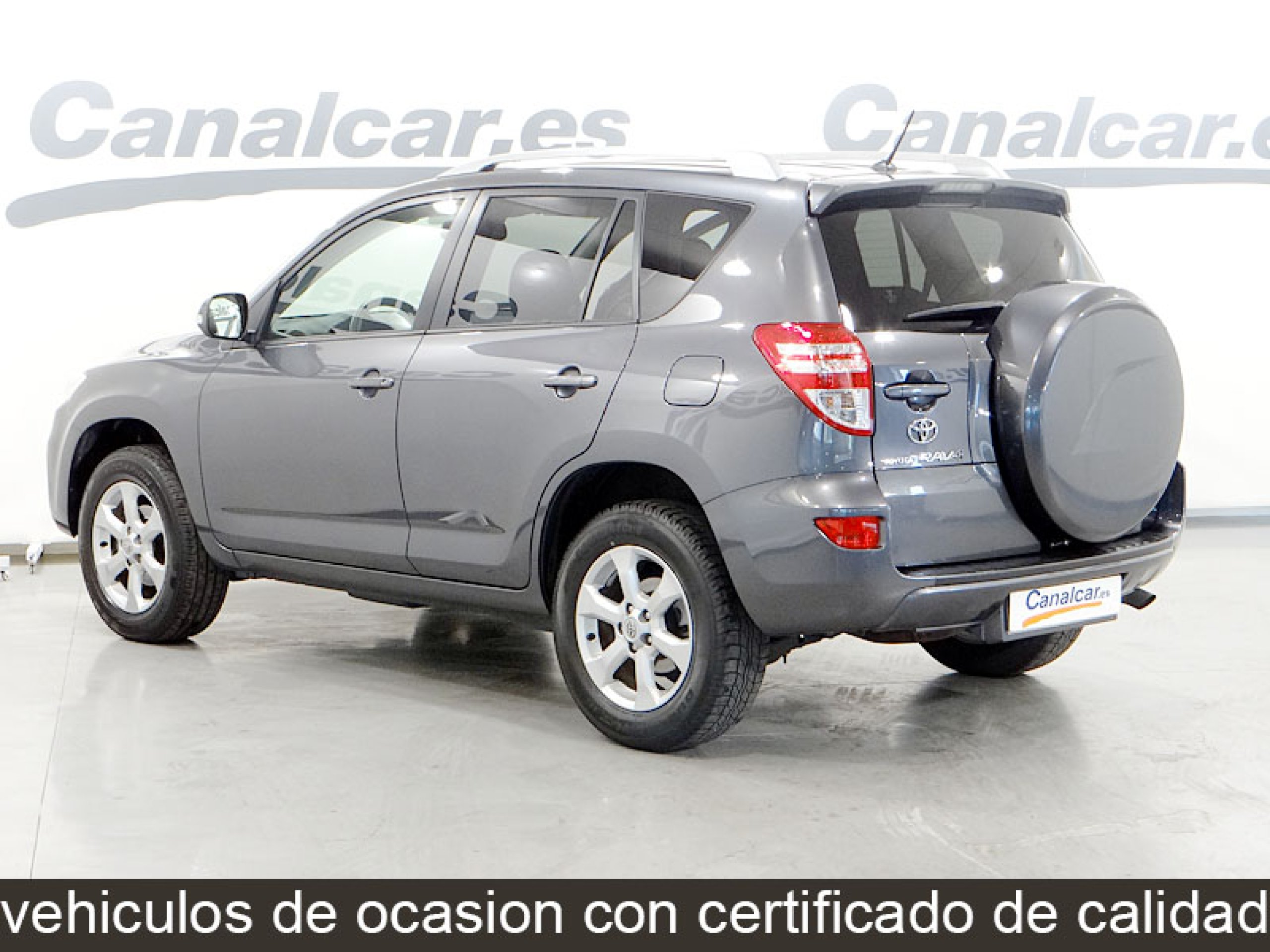 Foto Toyota RAV-4 10