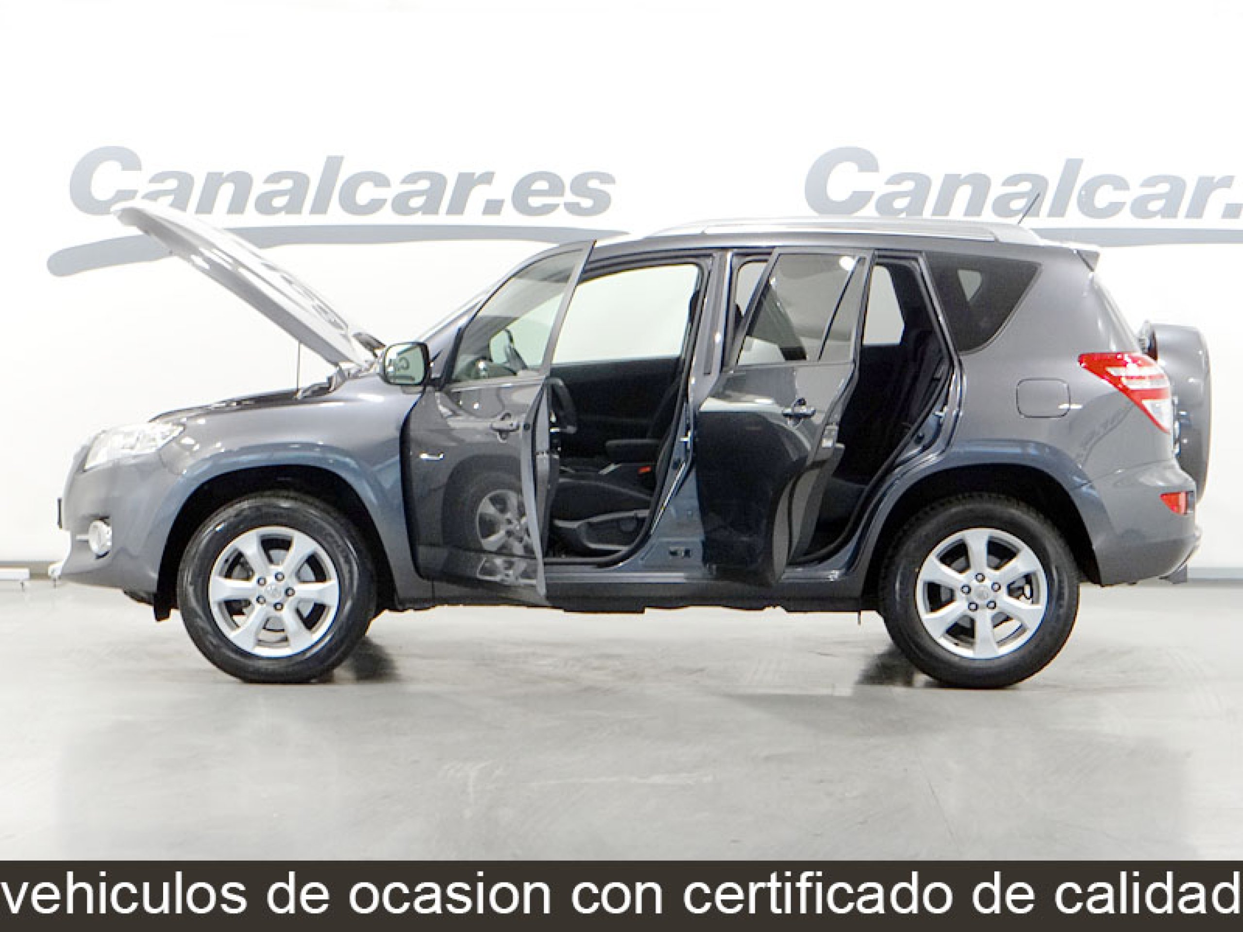 Foto Toyota RAV-4 12