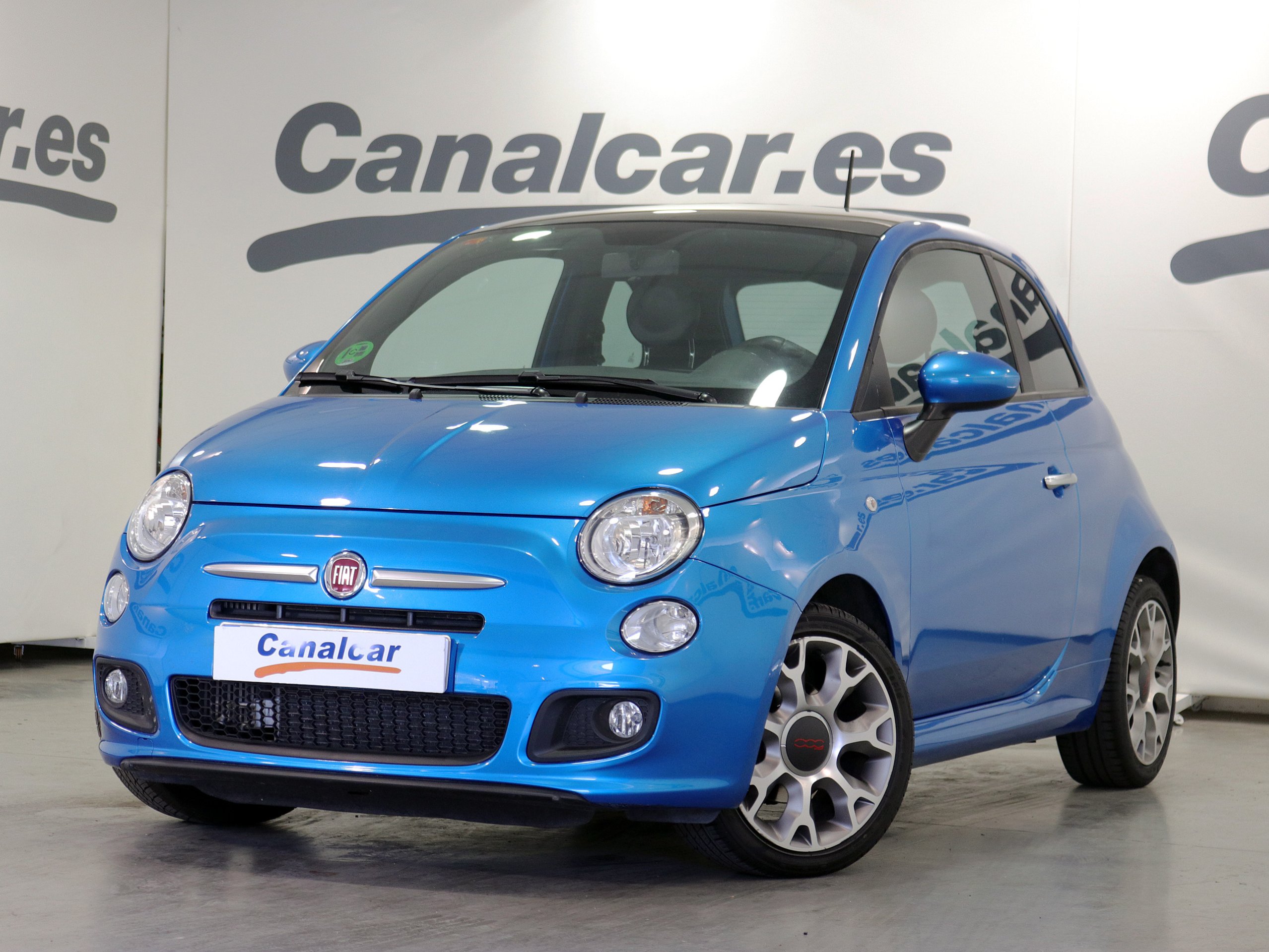 Foto Fiat 500 1