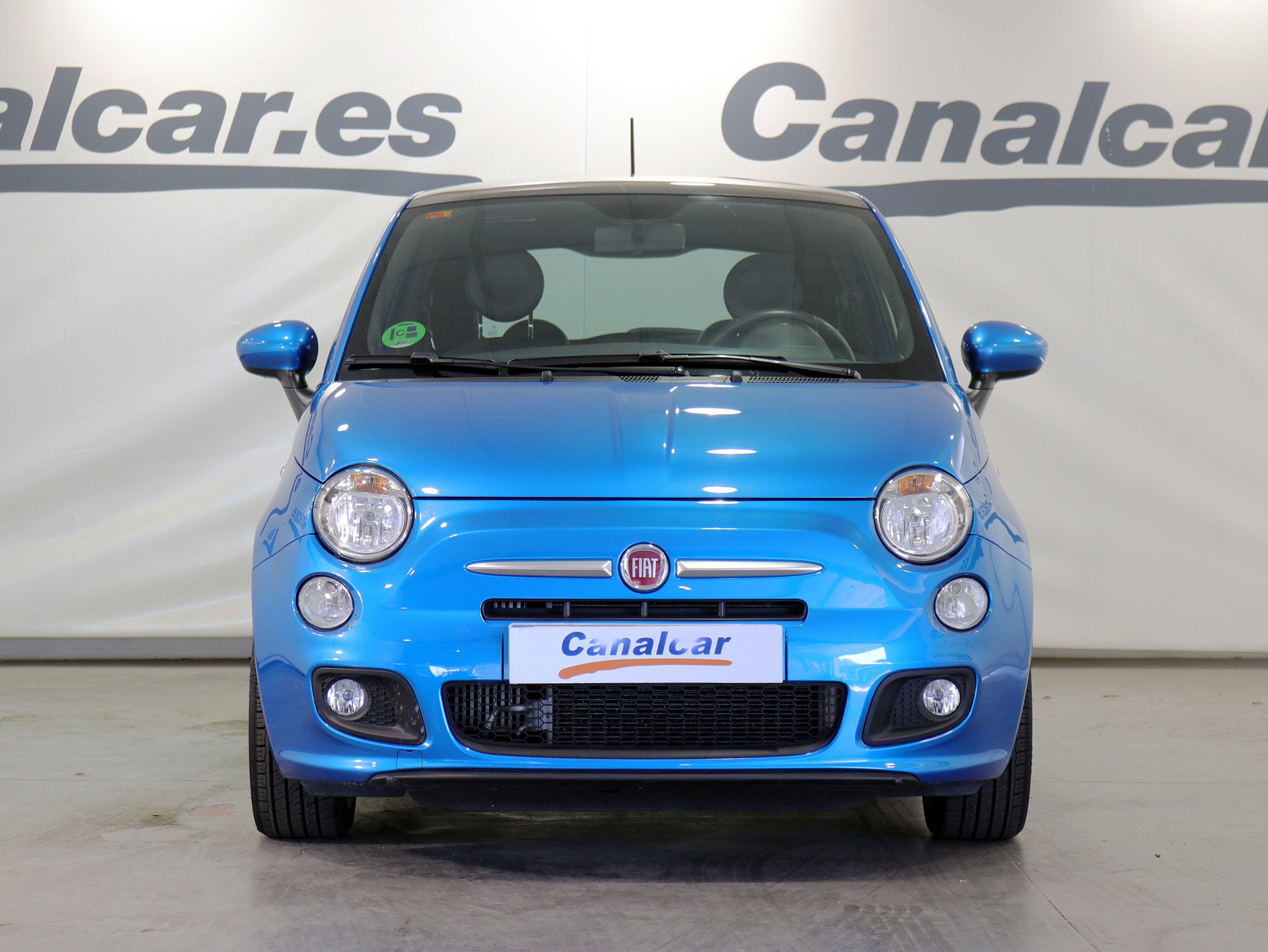Foto Fiat 500 4