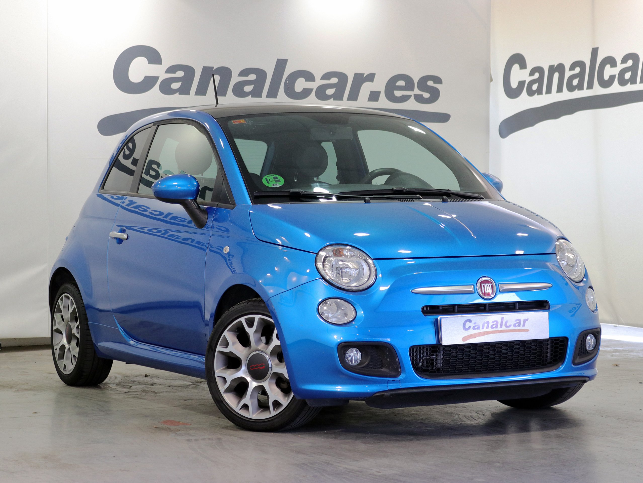 Foto Fiat 500 5