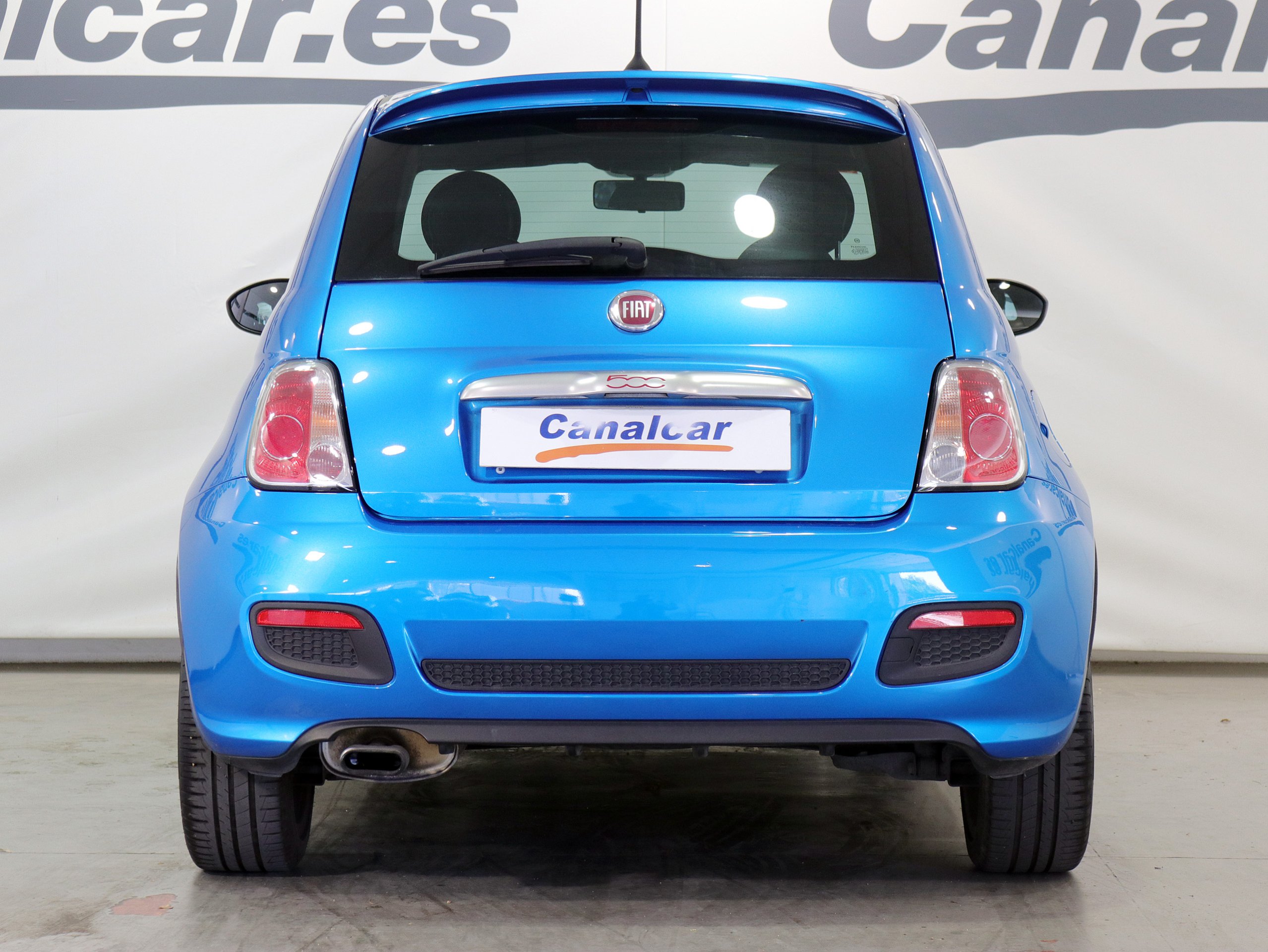 Foto Fiat 500 7