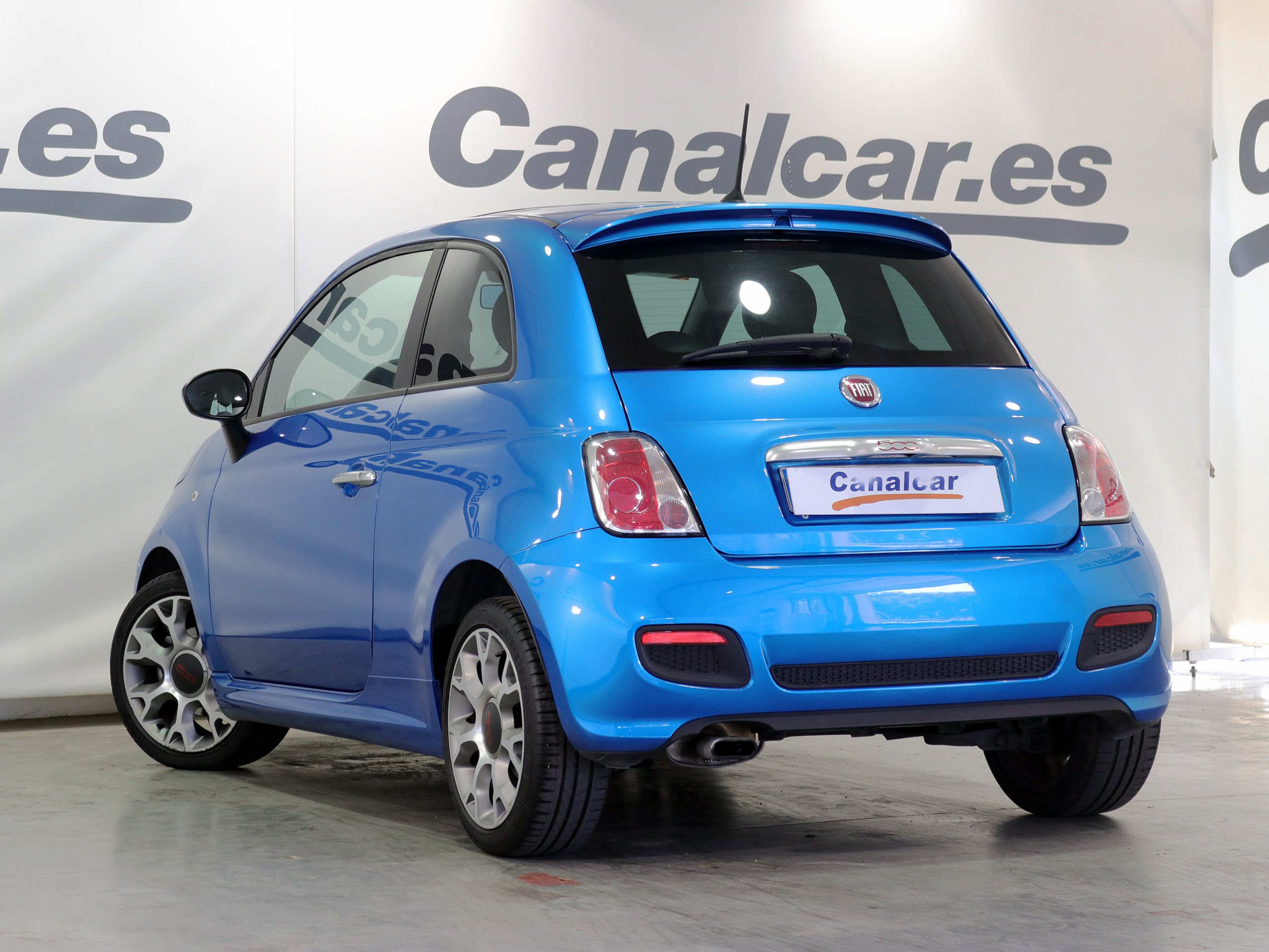 Foto Fiat 500 8