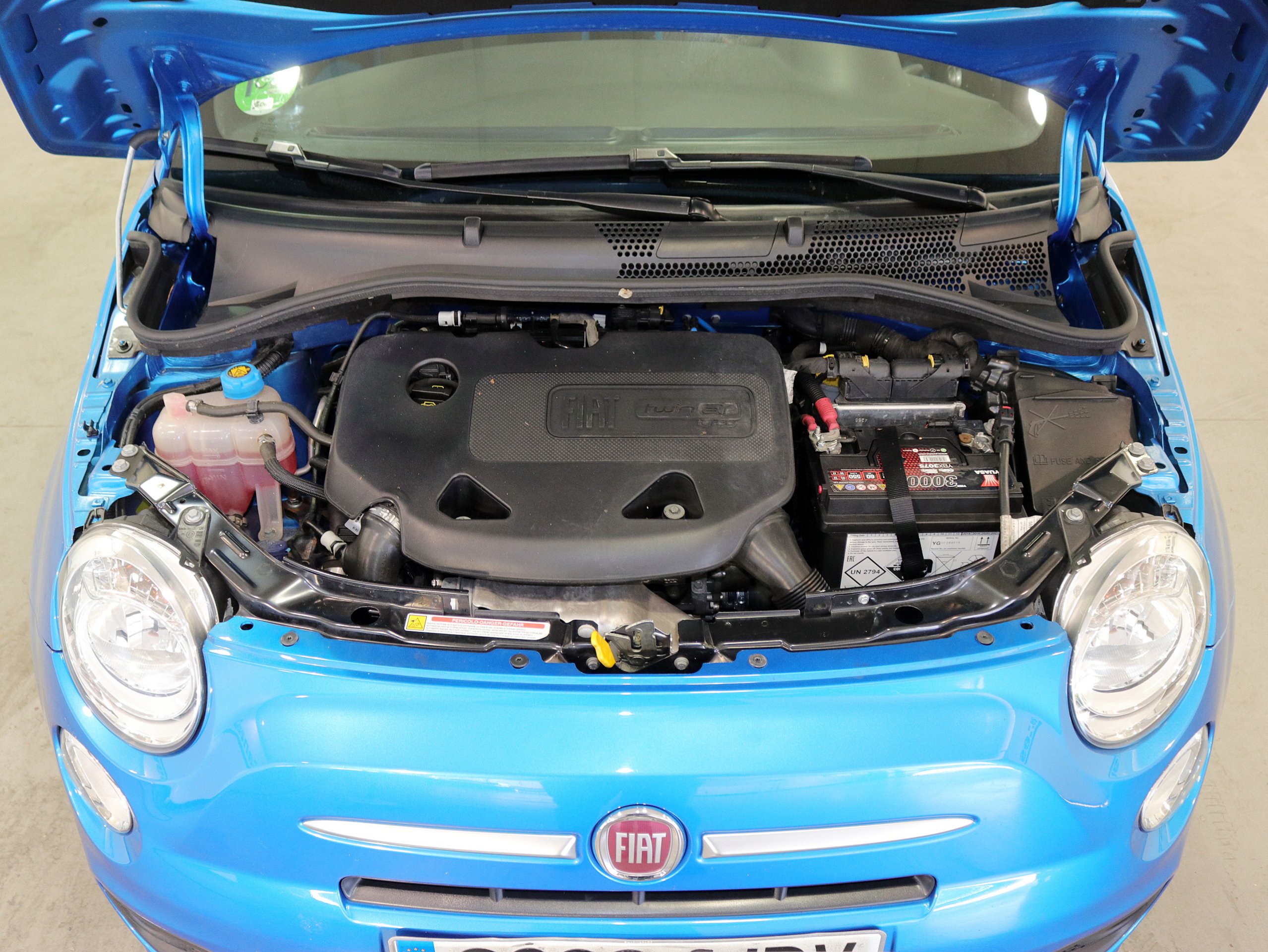 Foto Fiat 500 9