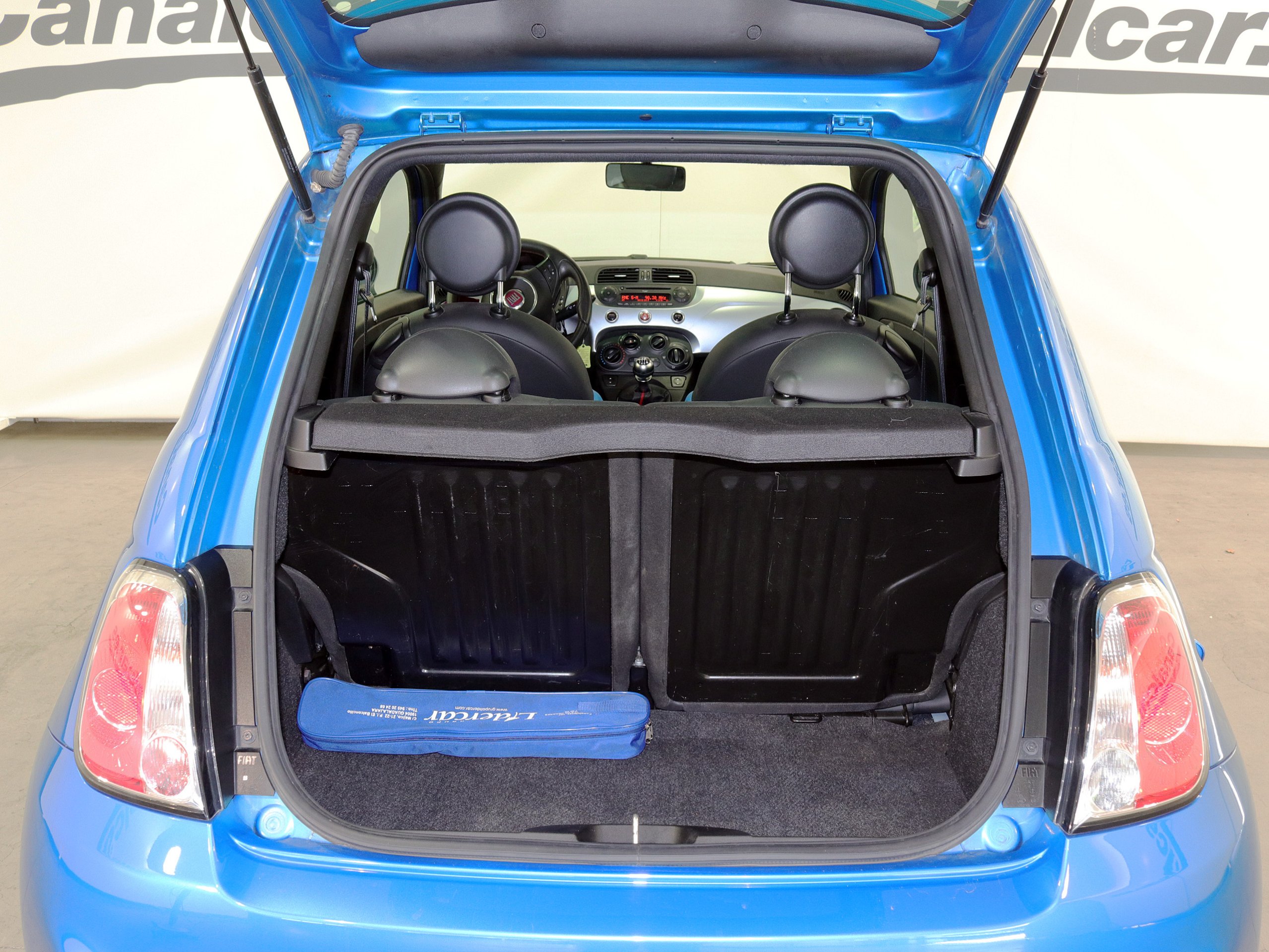 Foto Fiat 500 10