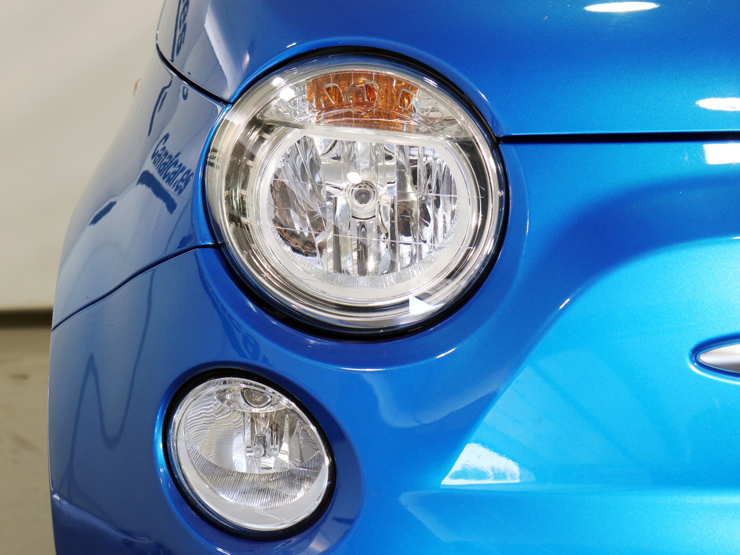Foto Fiat 500 11
