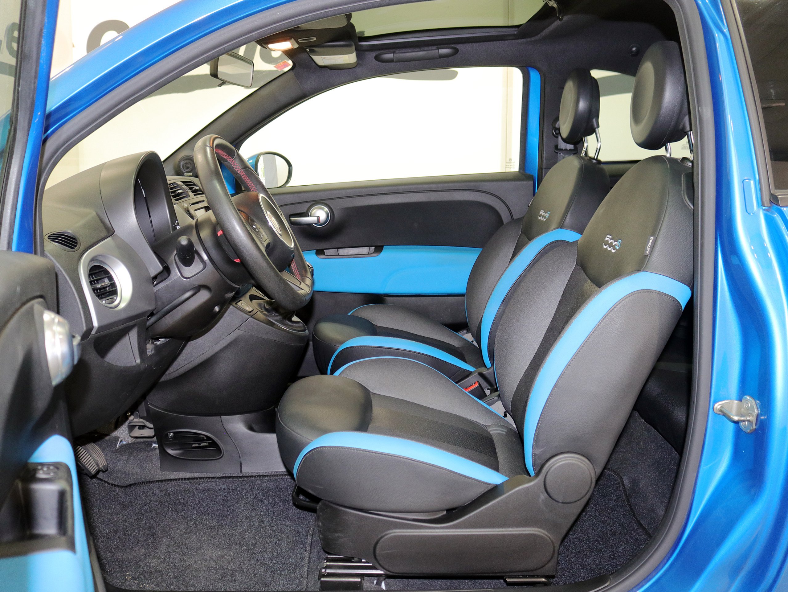 Foto Fiat 500 14