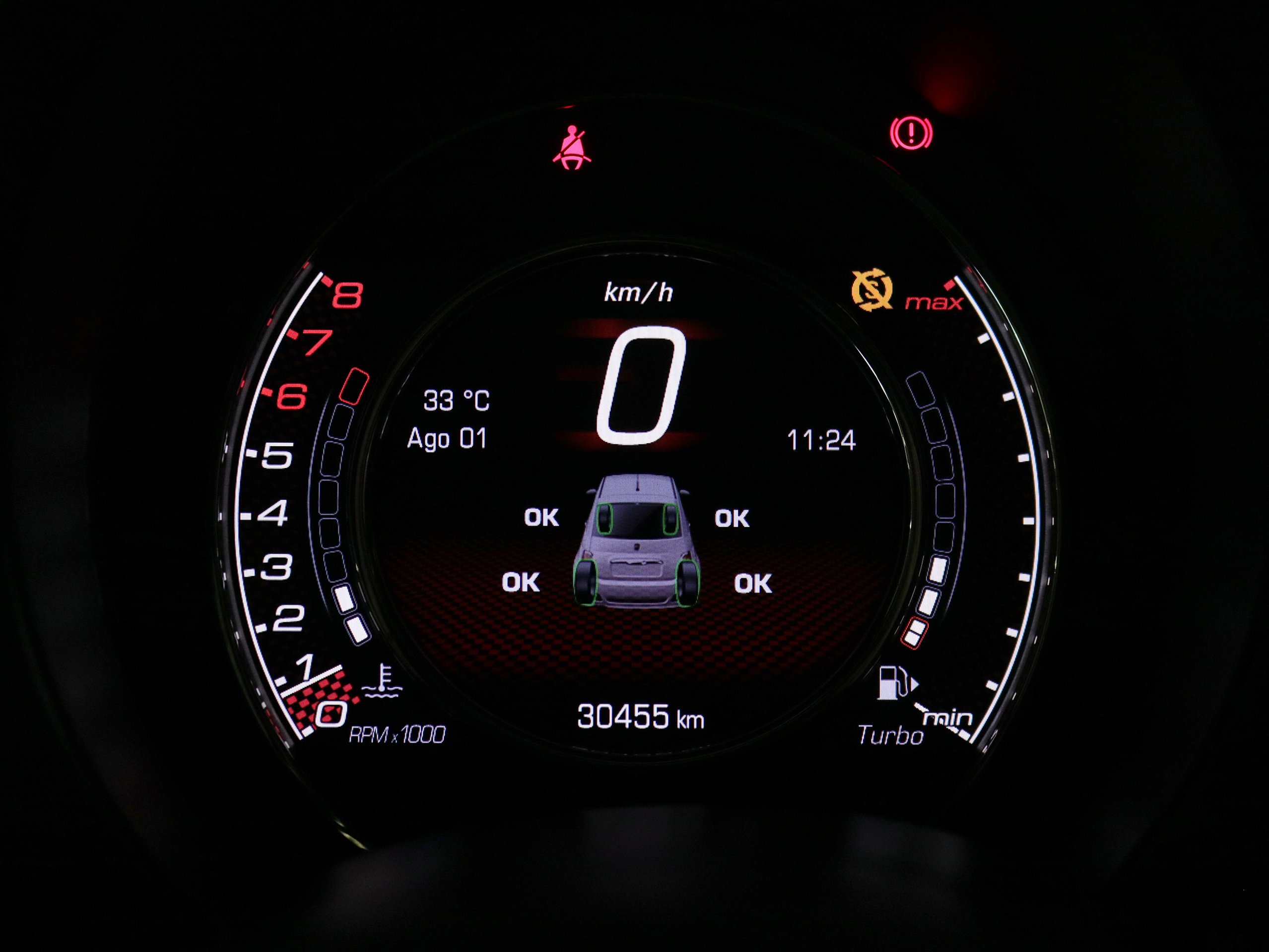 Foto Fiat 500 16