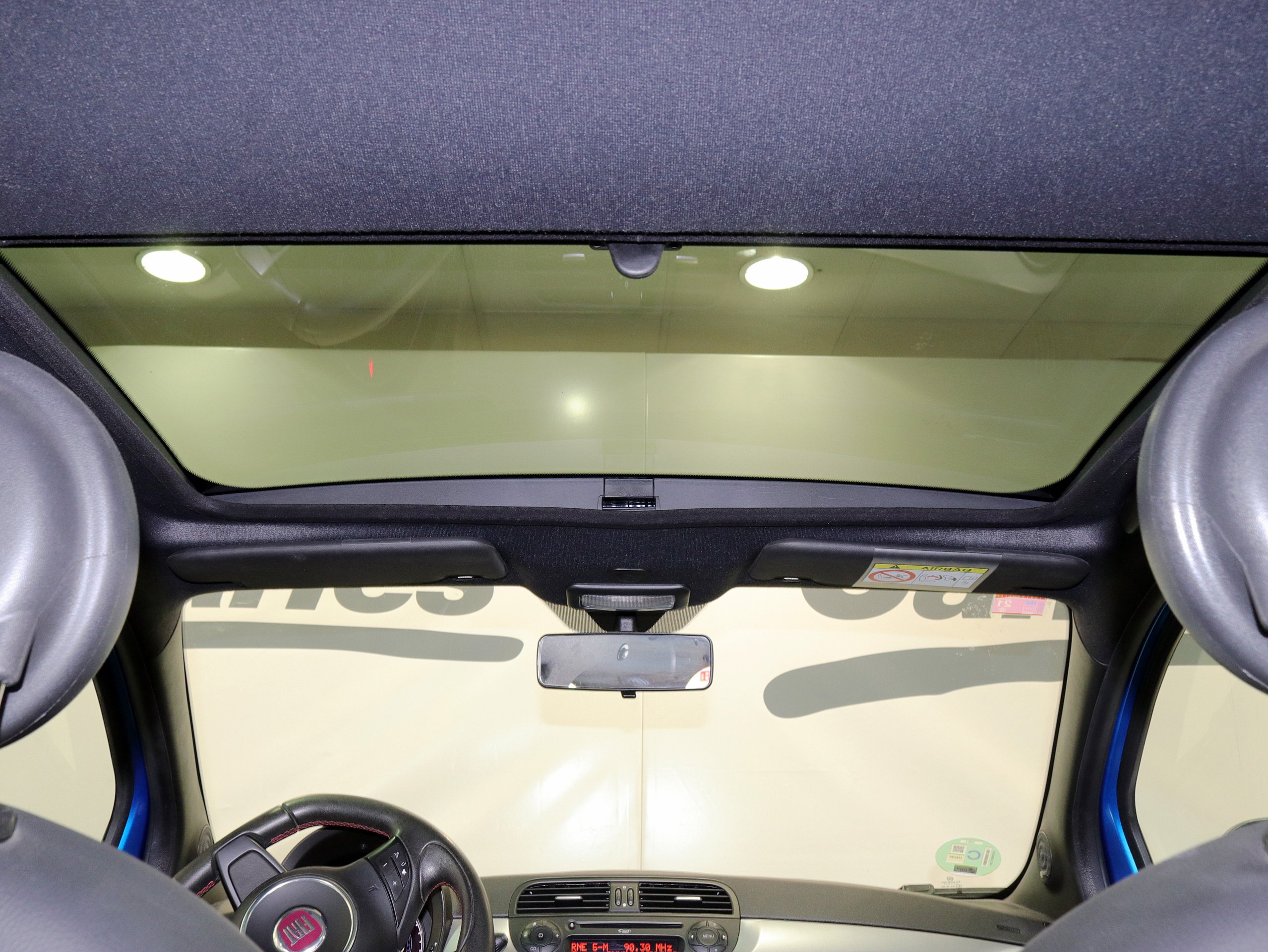 Foto Fiat 500 17