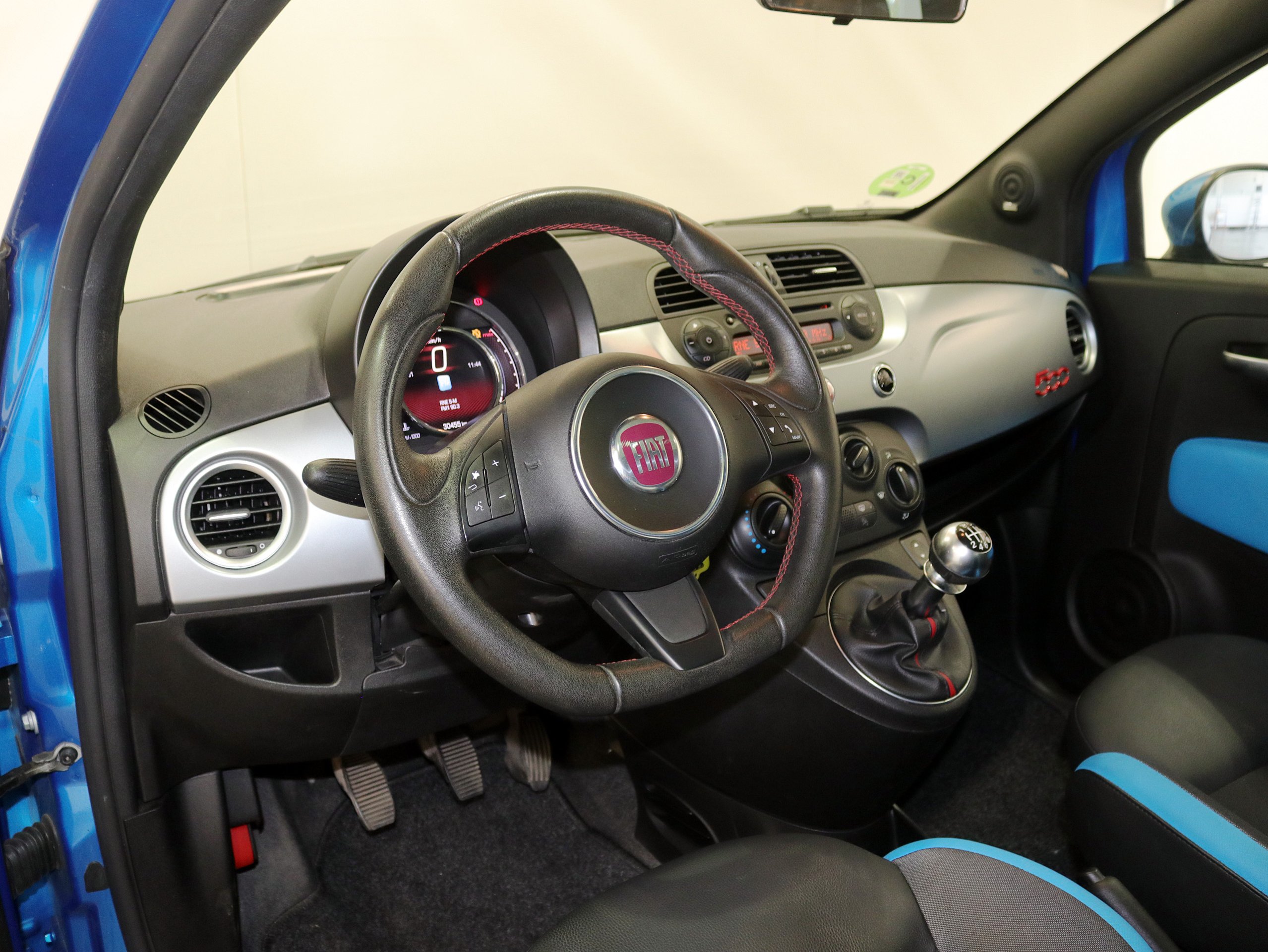 Foto Fiat 500 19
