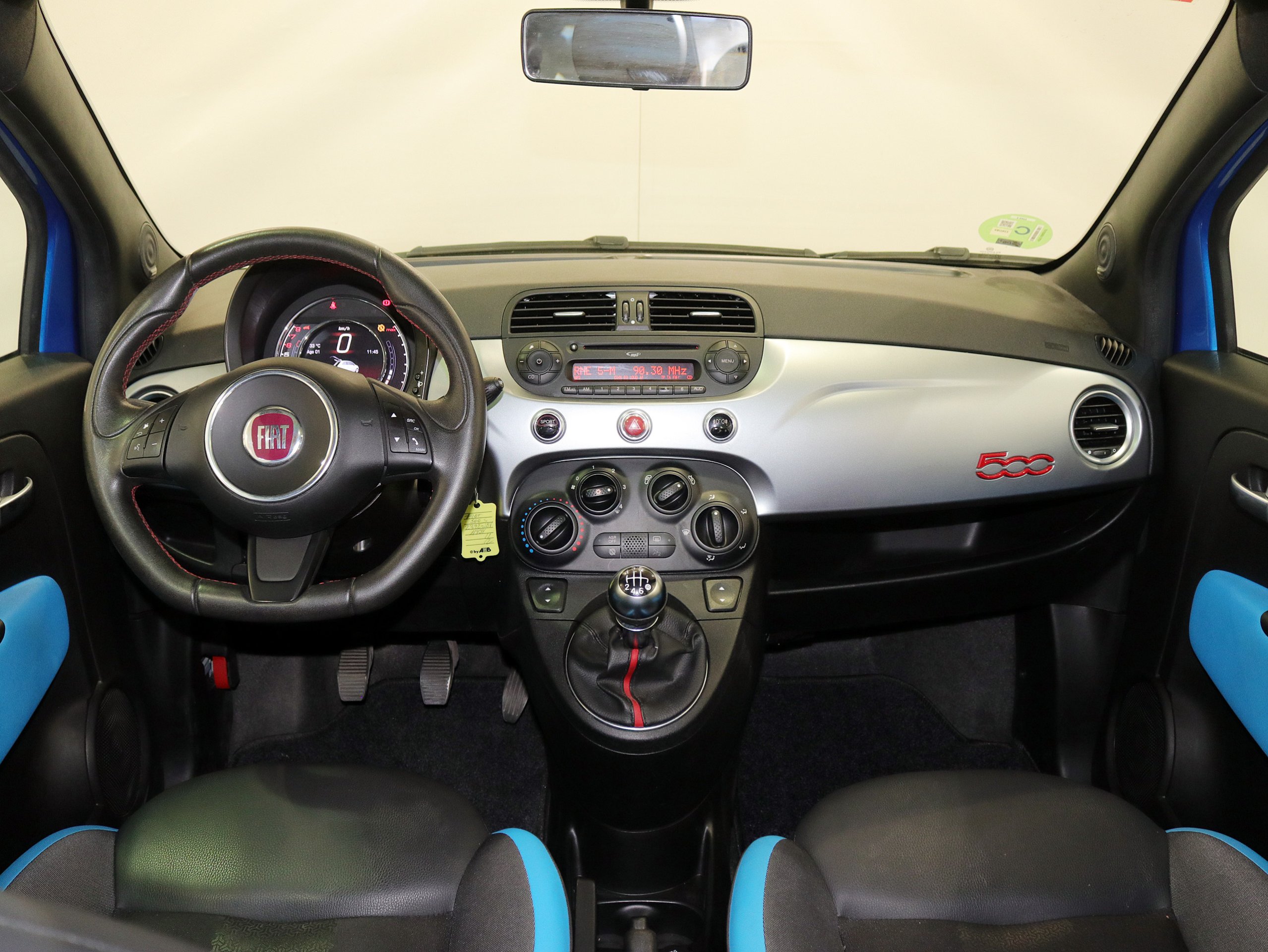Foto Fiat 500 20