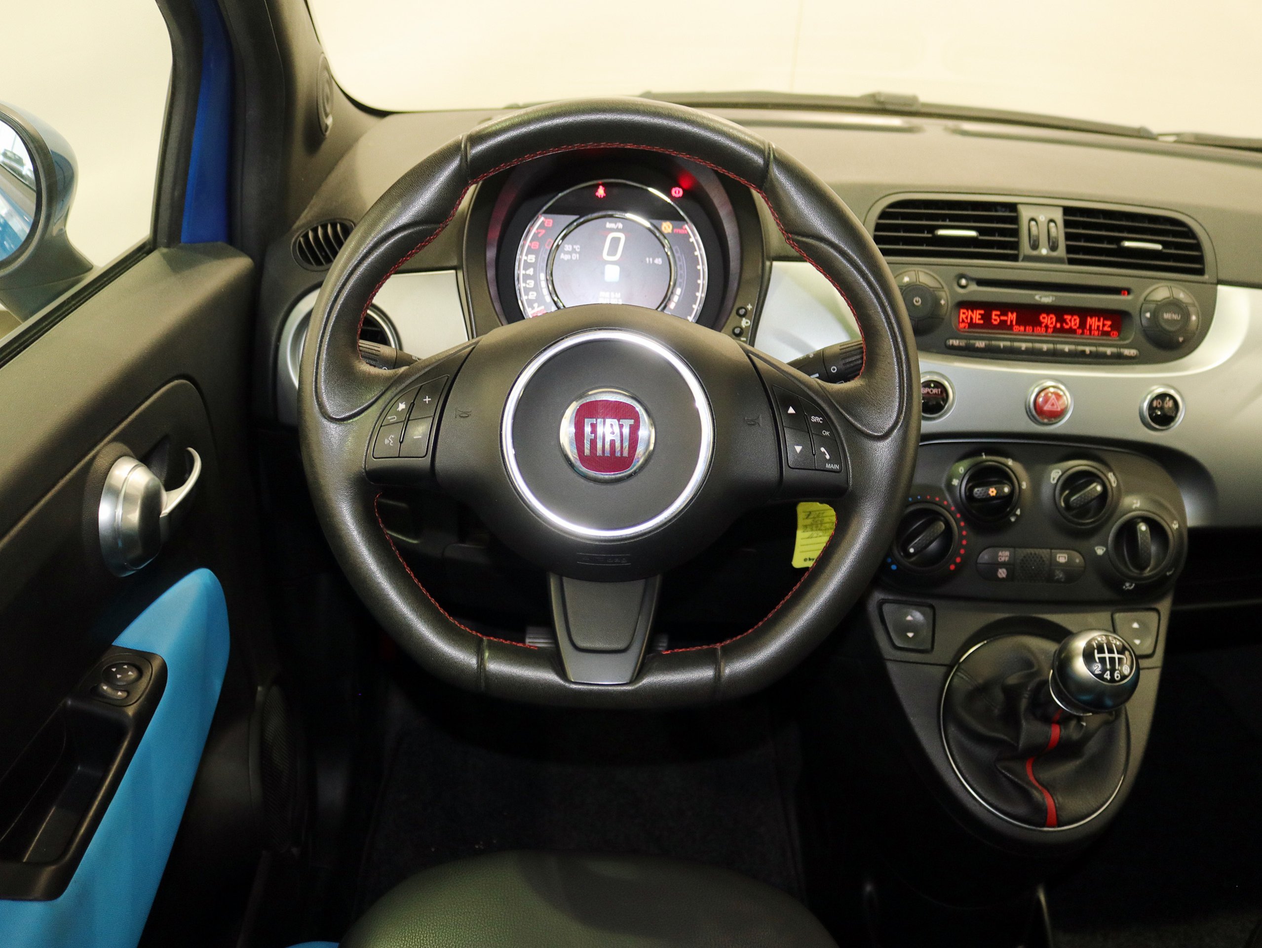 Foto Fiat 500 21