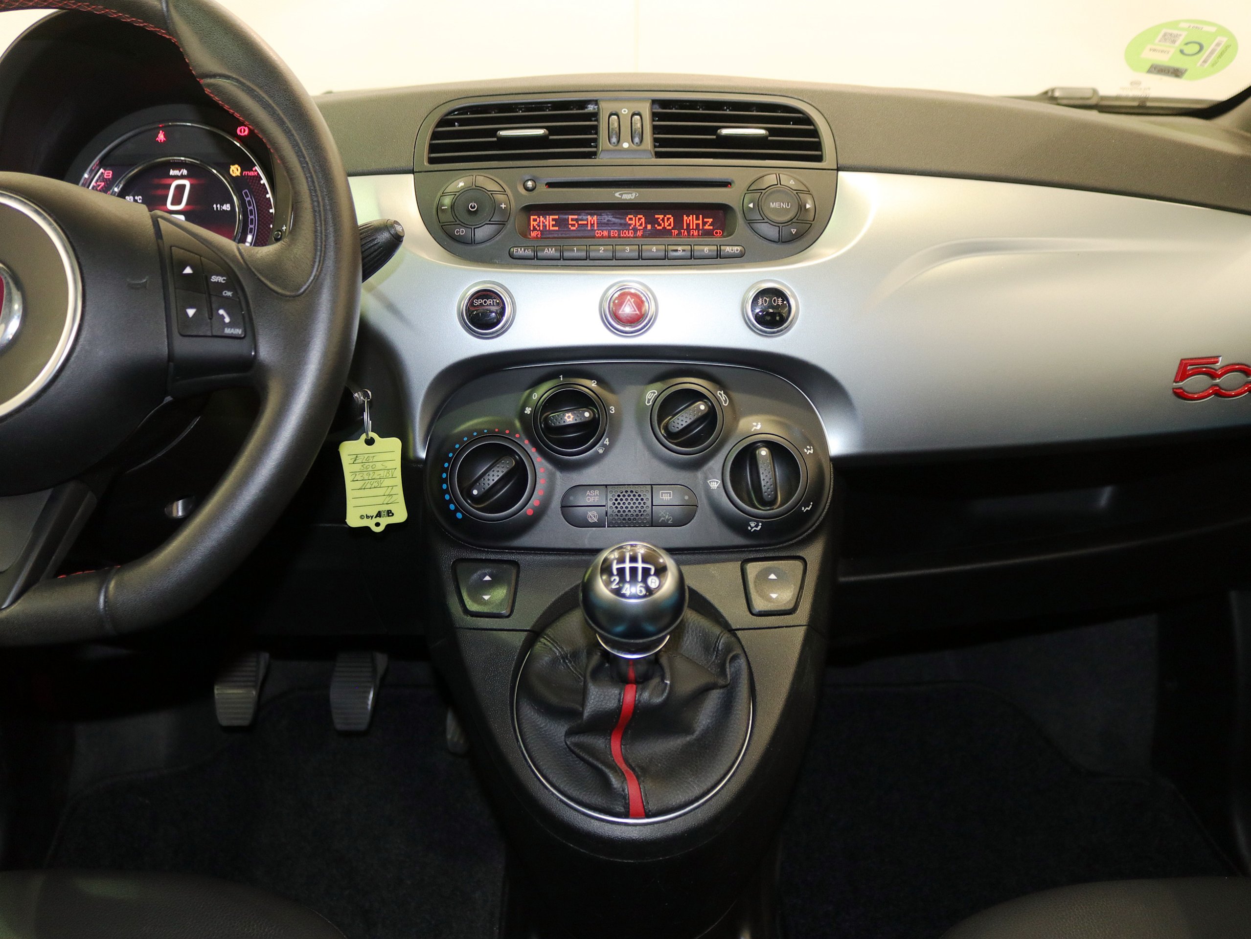 Foto Fiat 500 22