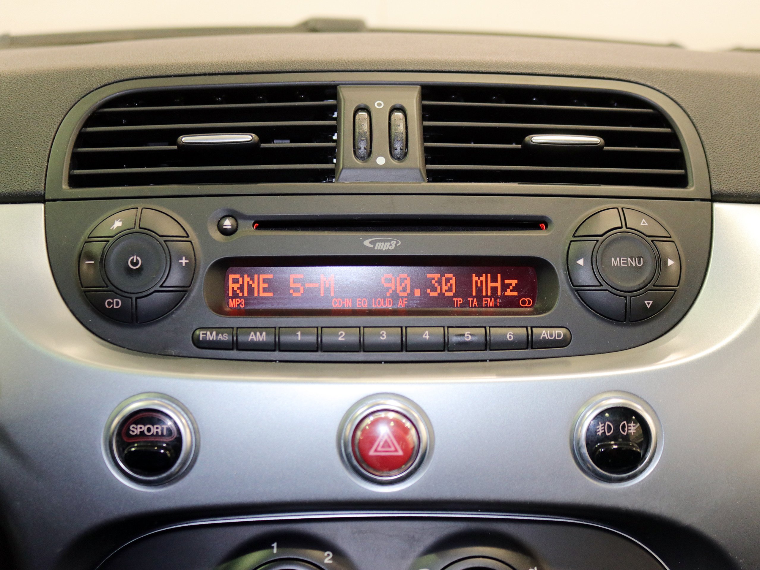 Foto Fiat 500 23