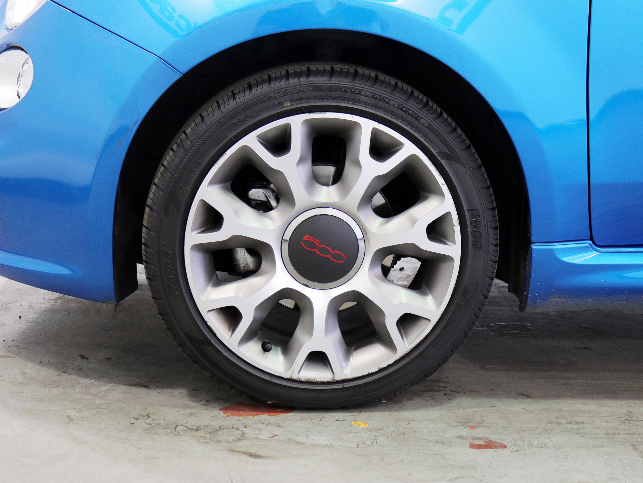 Foto Fiat 500 33