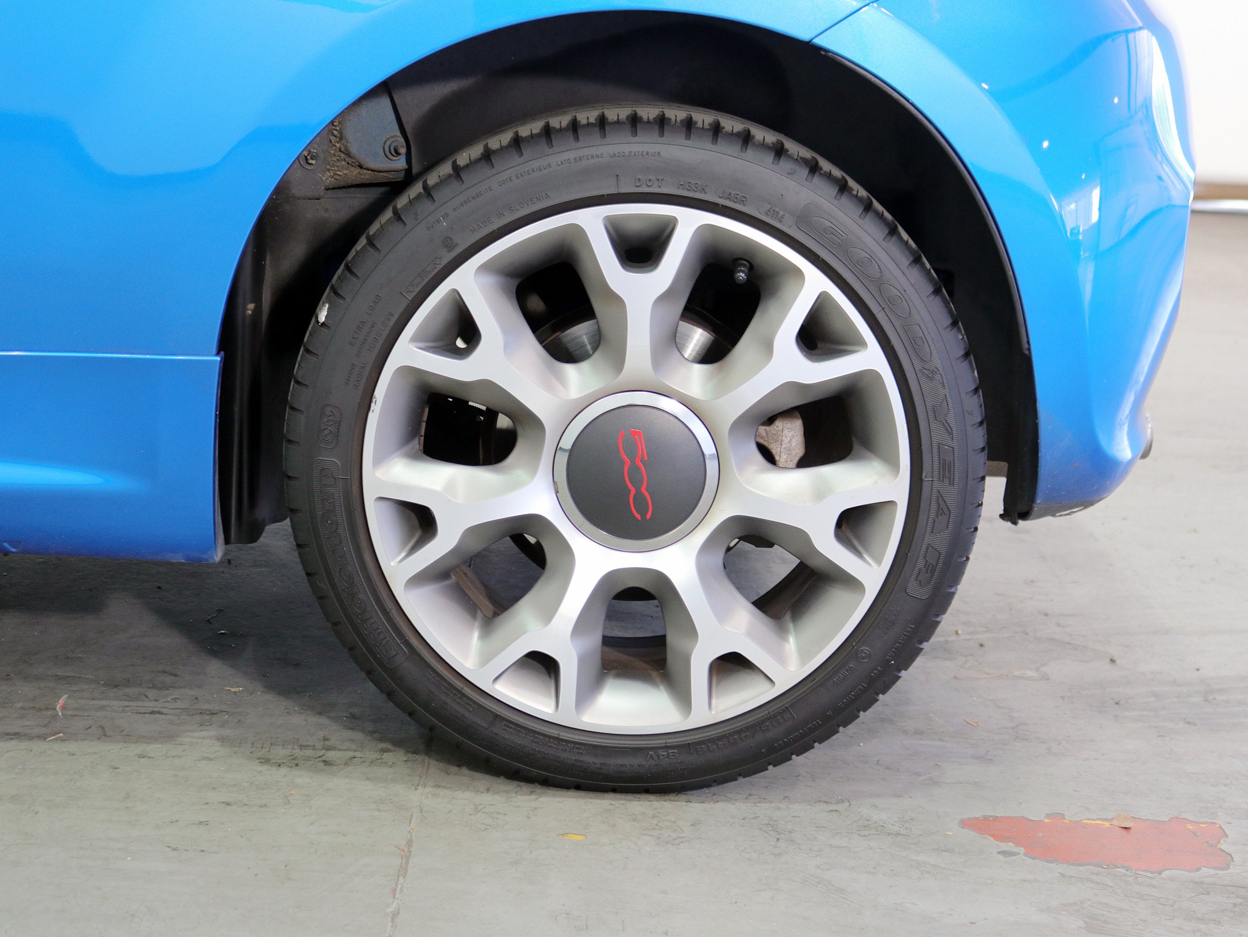 Foto Fiat 500 34