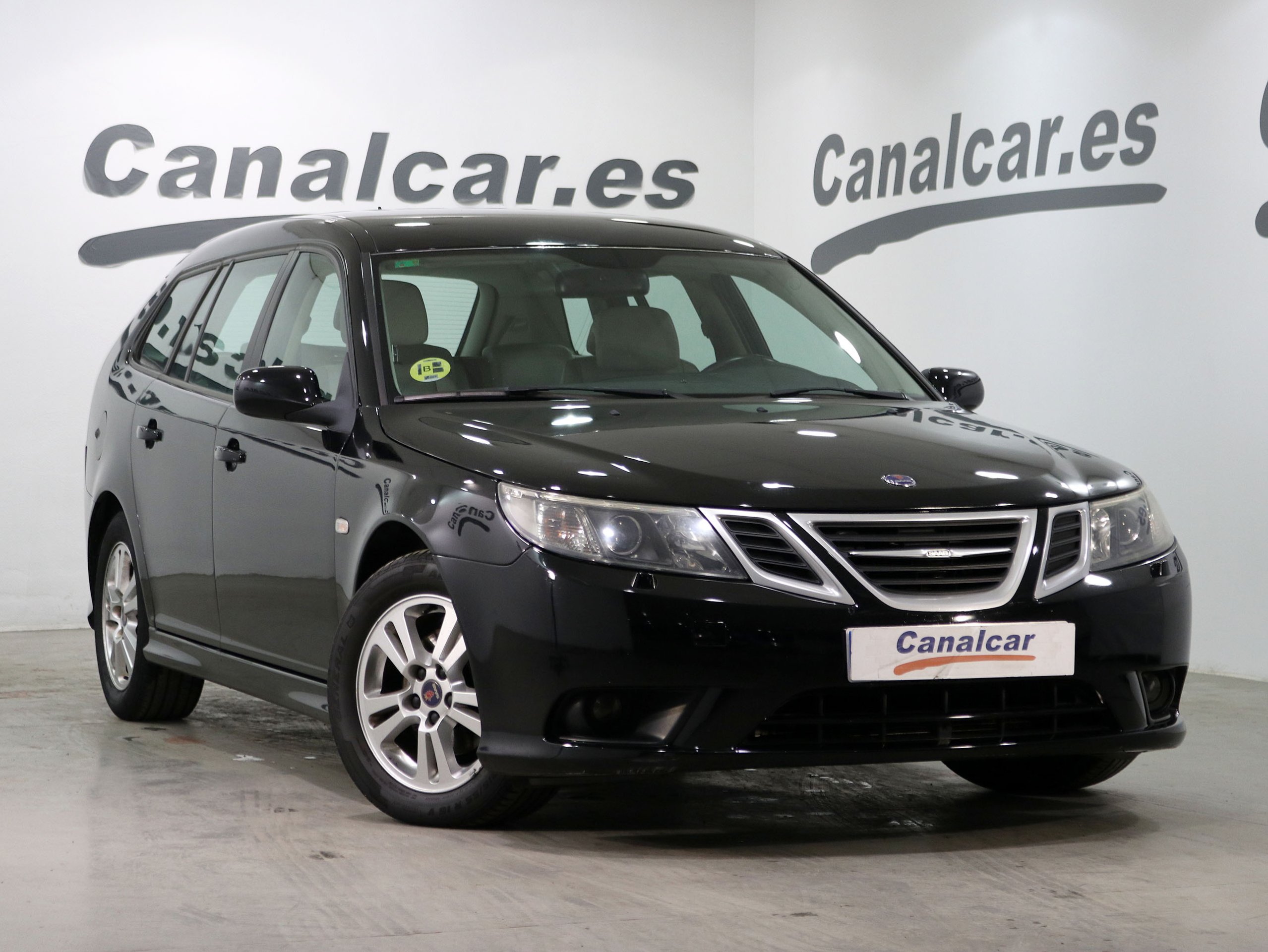 Foto Saab 9-3 4