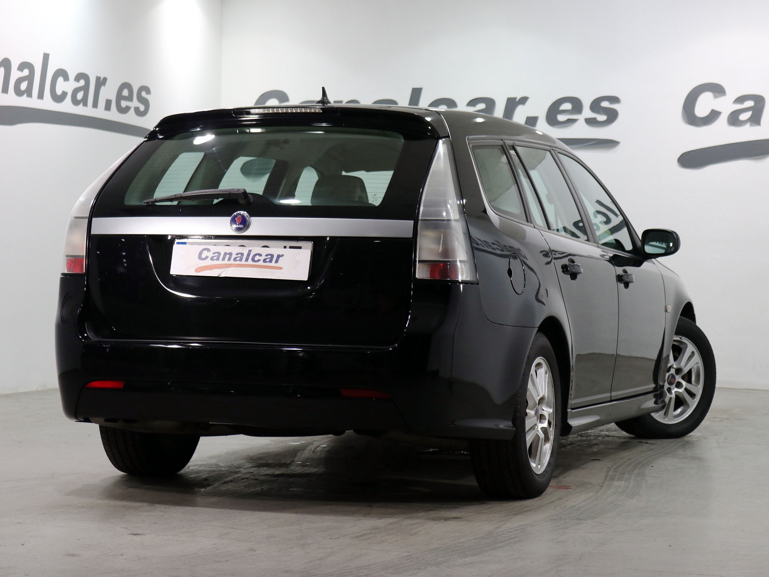 Foto Saab 9-3 5