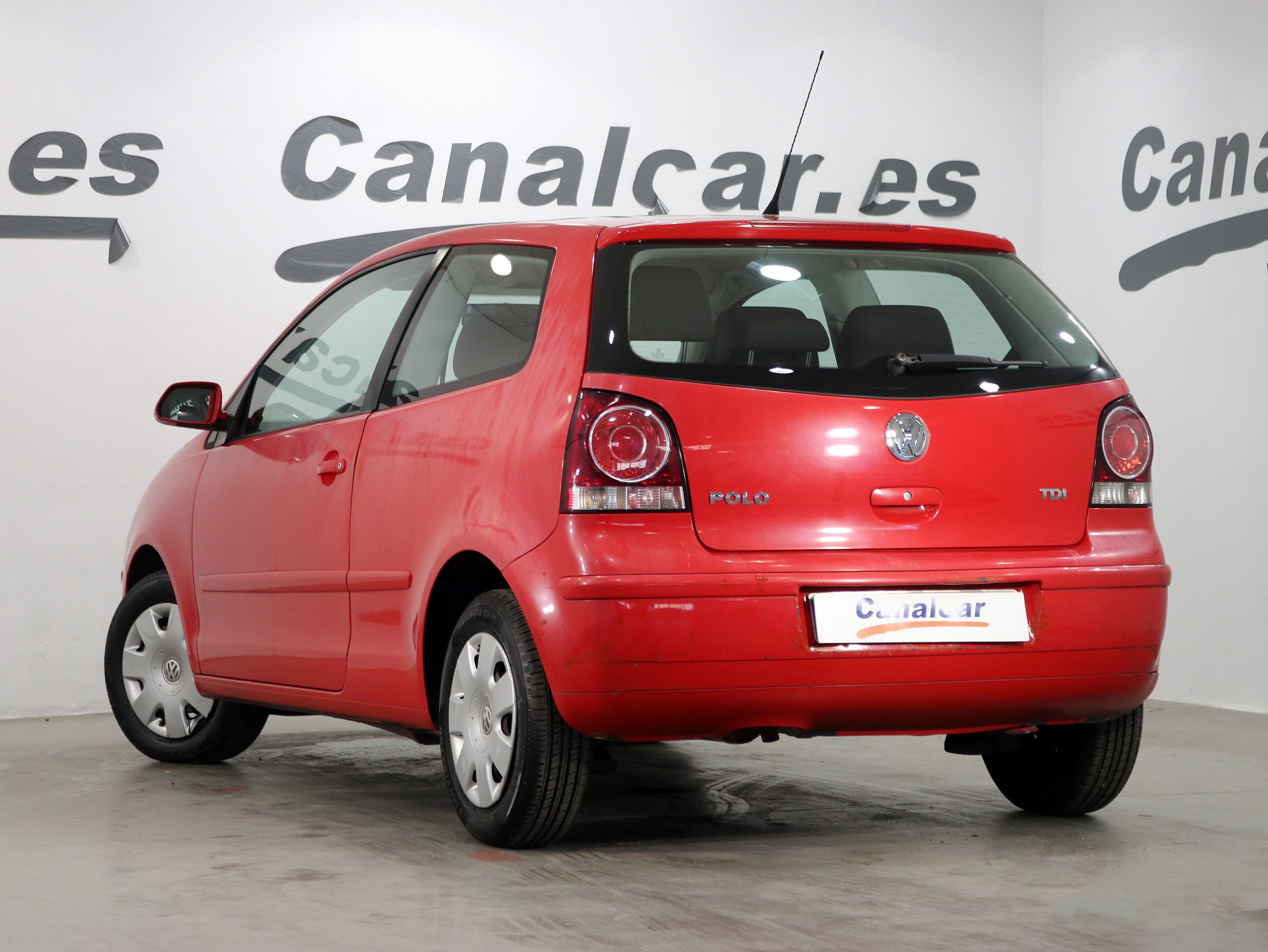 Foto Volkswagen Polo 8