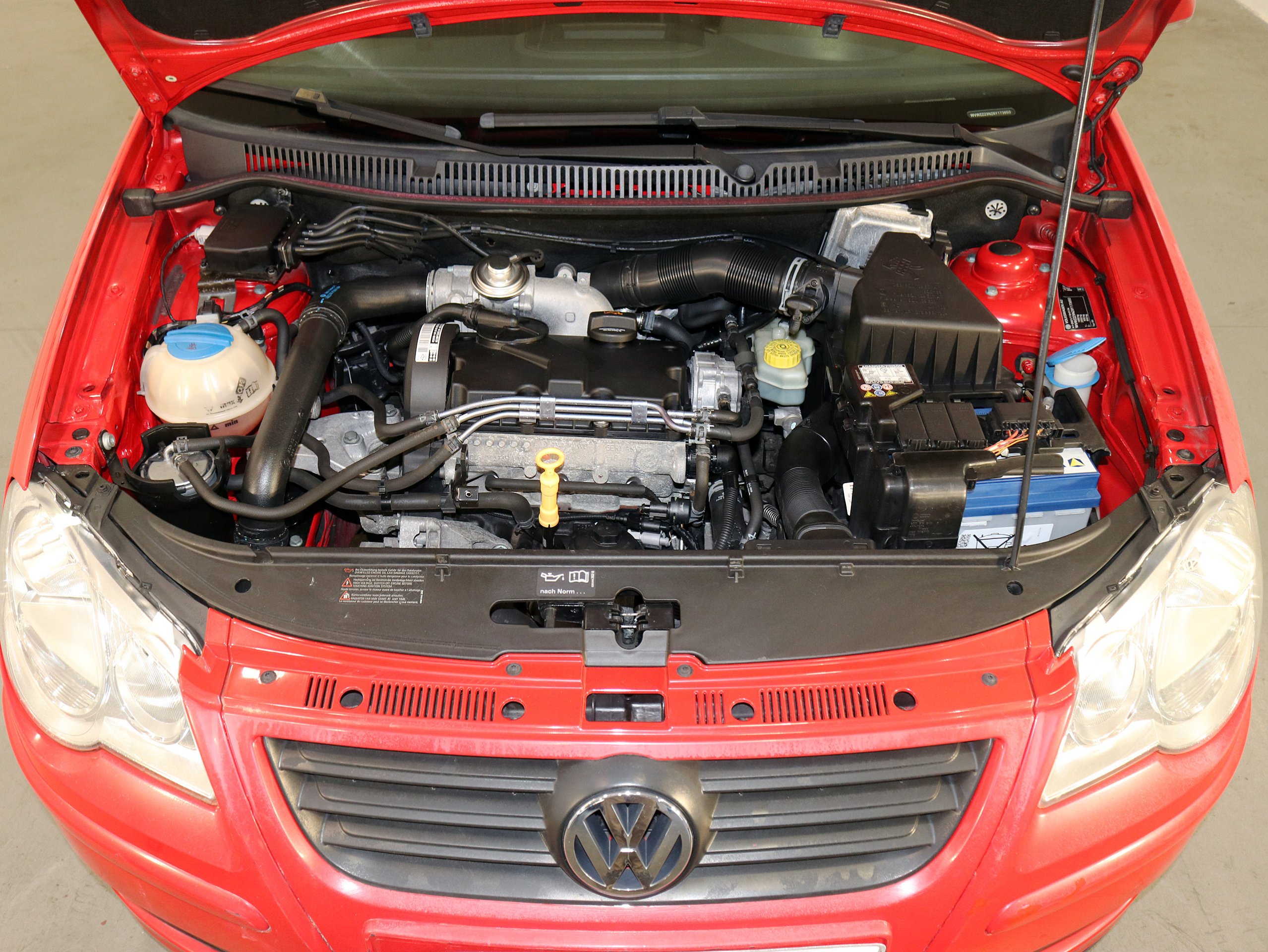 Foto Volkswagen Polo 9