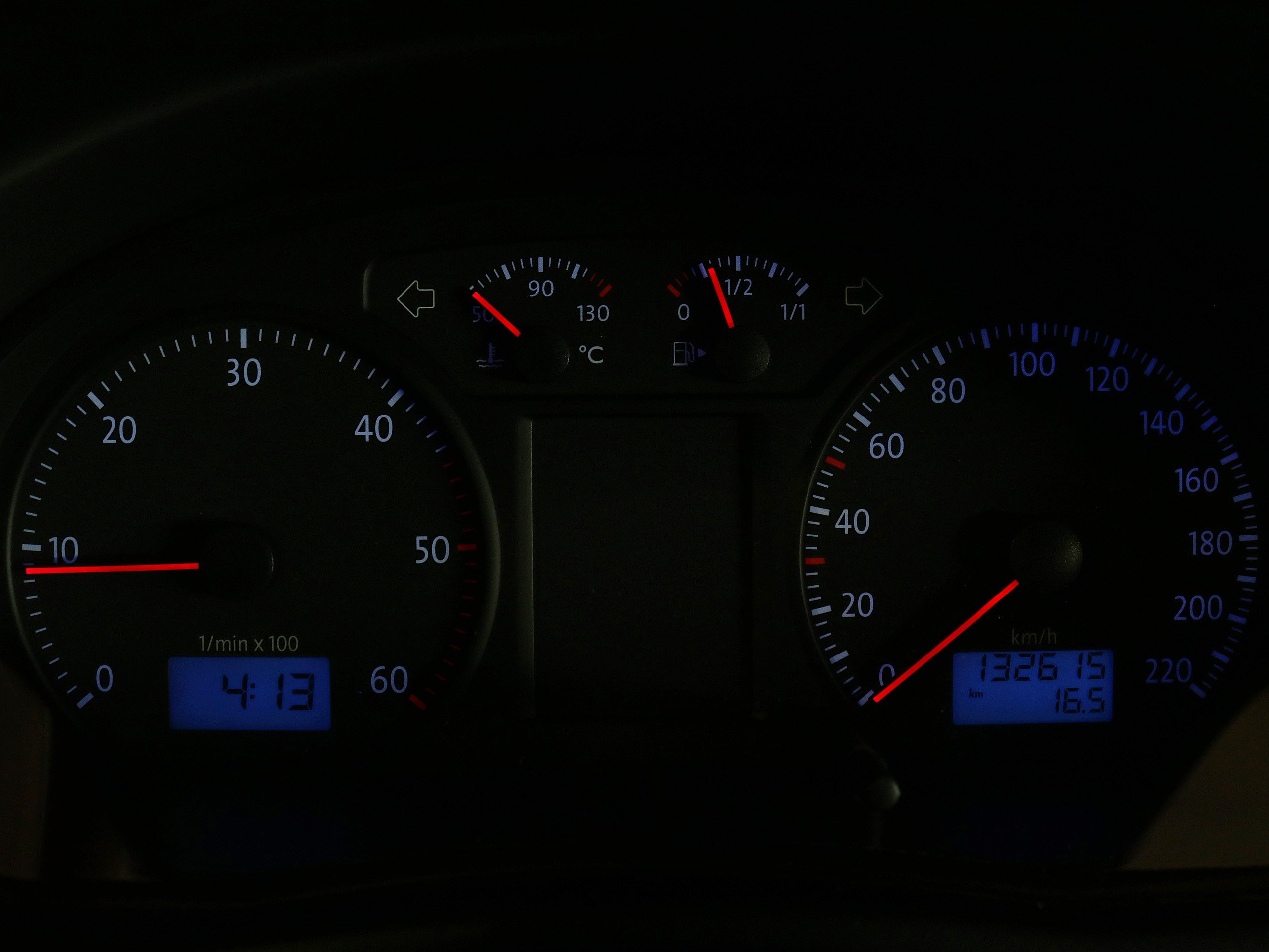 Foto Volkswagen Polo 16