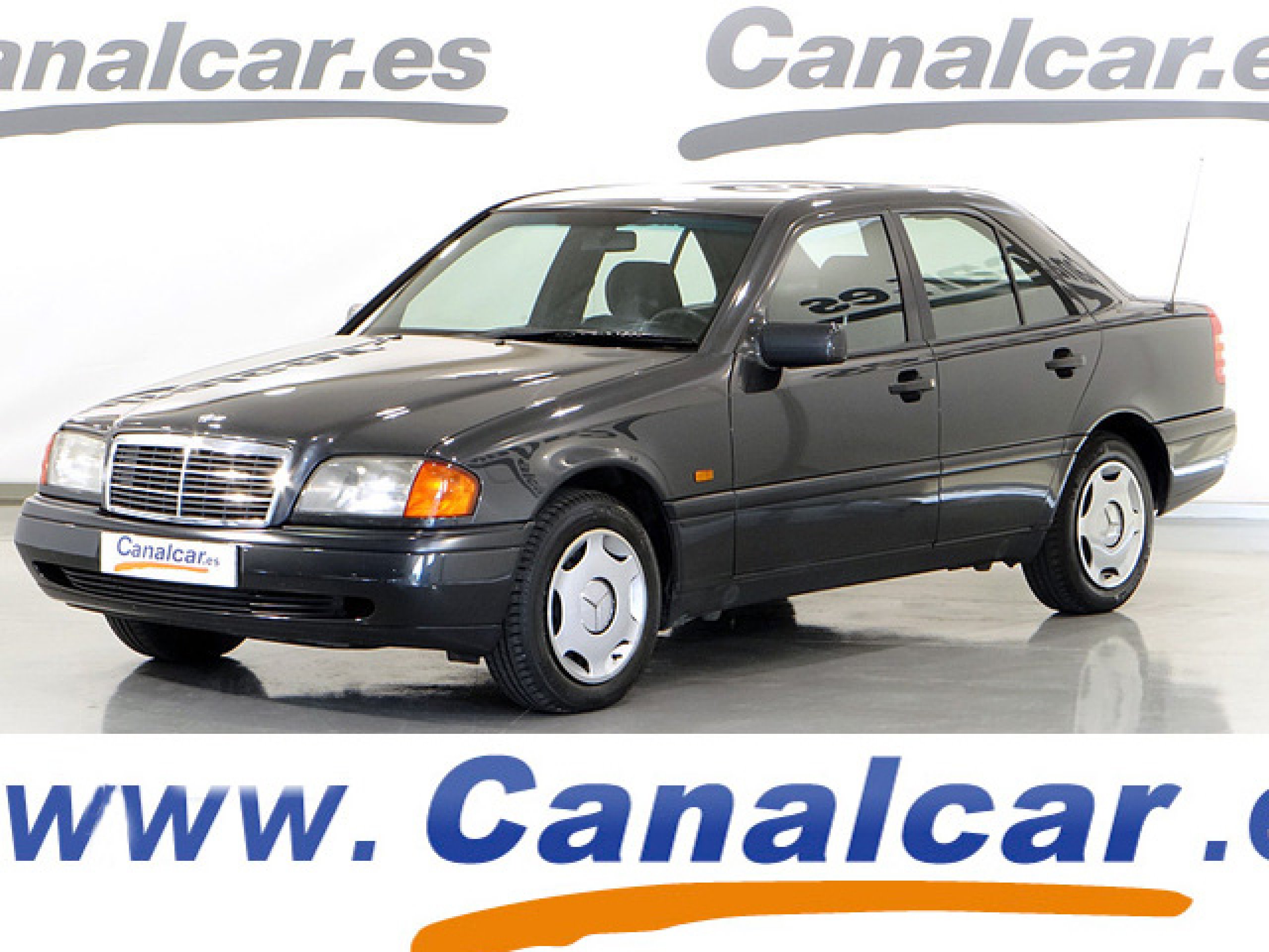 Foto Mercedes-Benz C 180 1