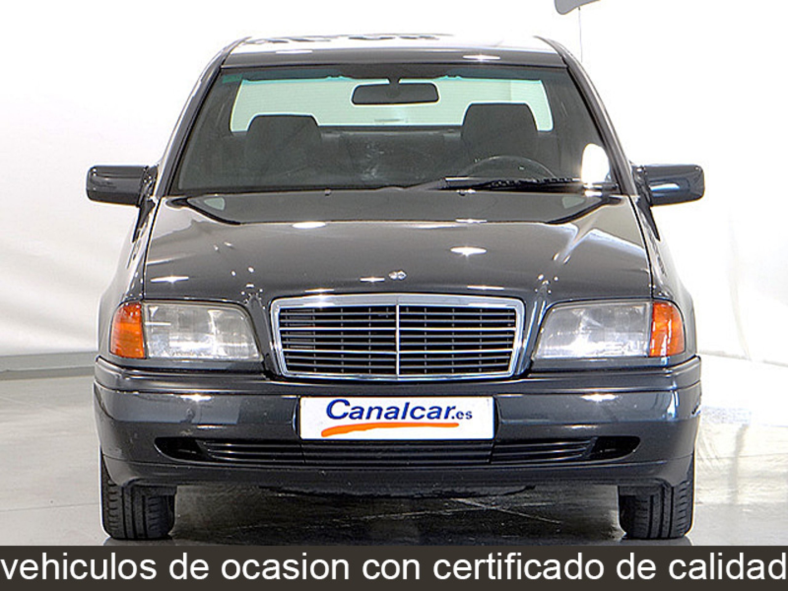 Foto Mercedes-Benz C 180 2