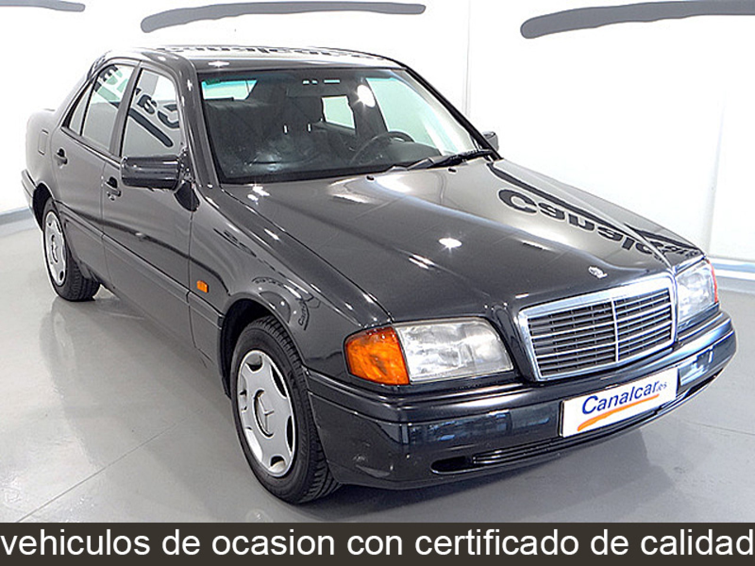 Foto Mercedes-Benz C 180 3