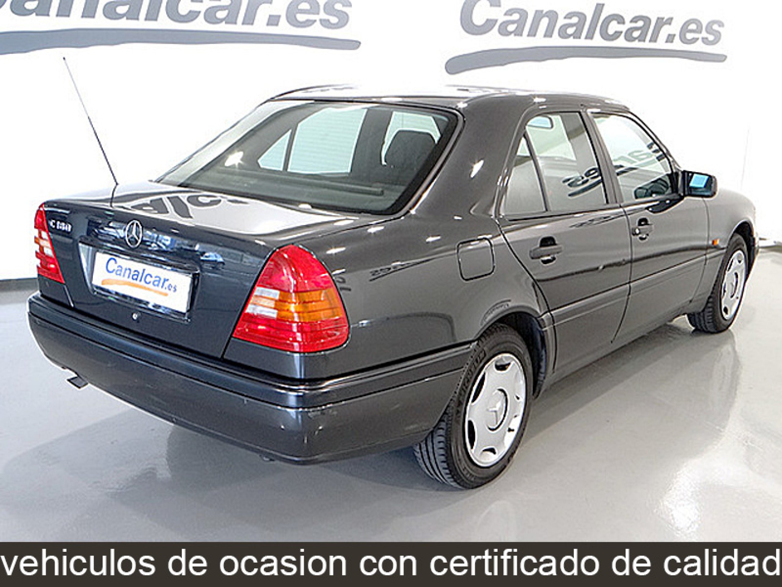 Foto Mercedes-Benz C 180 4