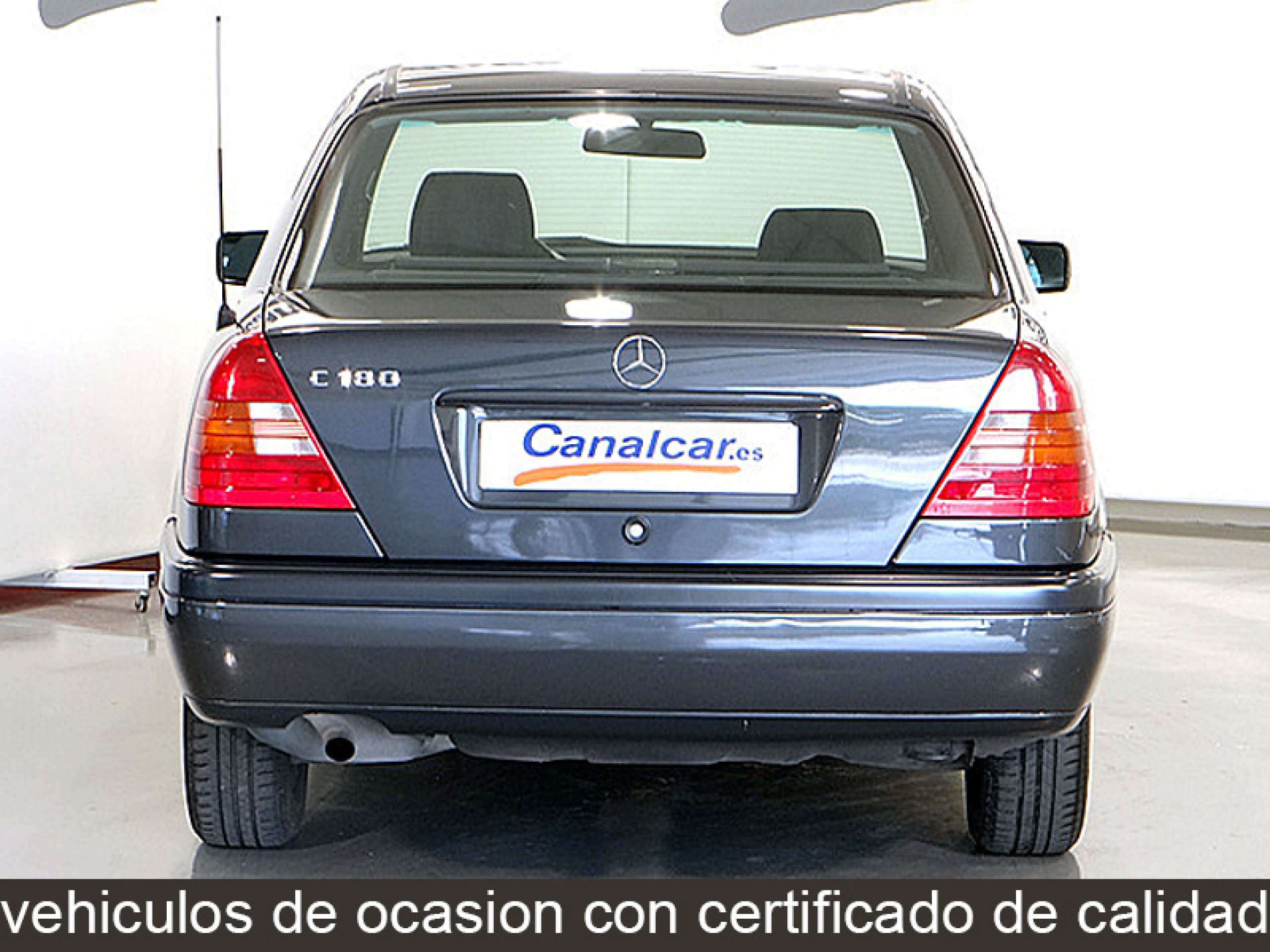 Foto Mercedes-Benz C 180 5