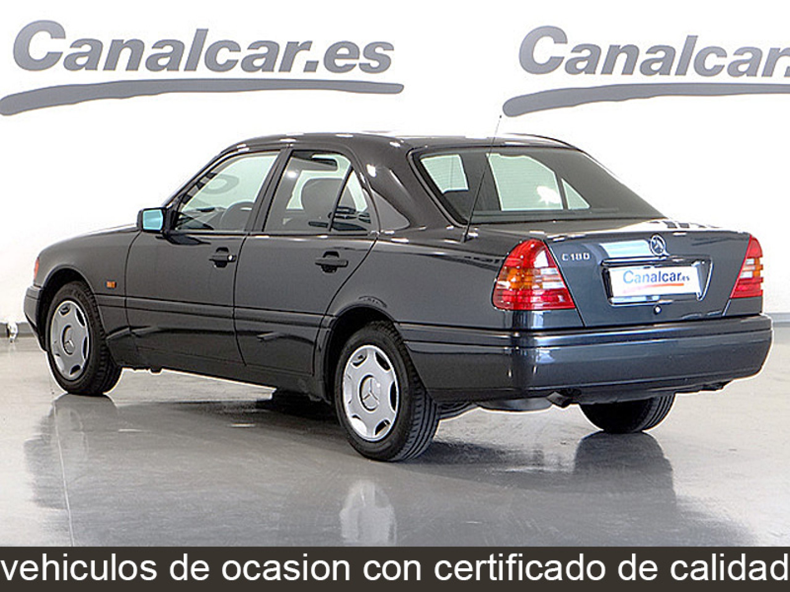 Foto Mercedes-Benz C 180 6