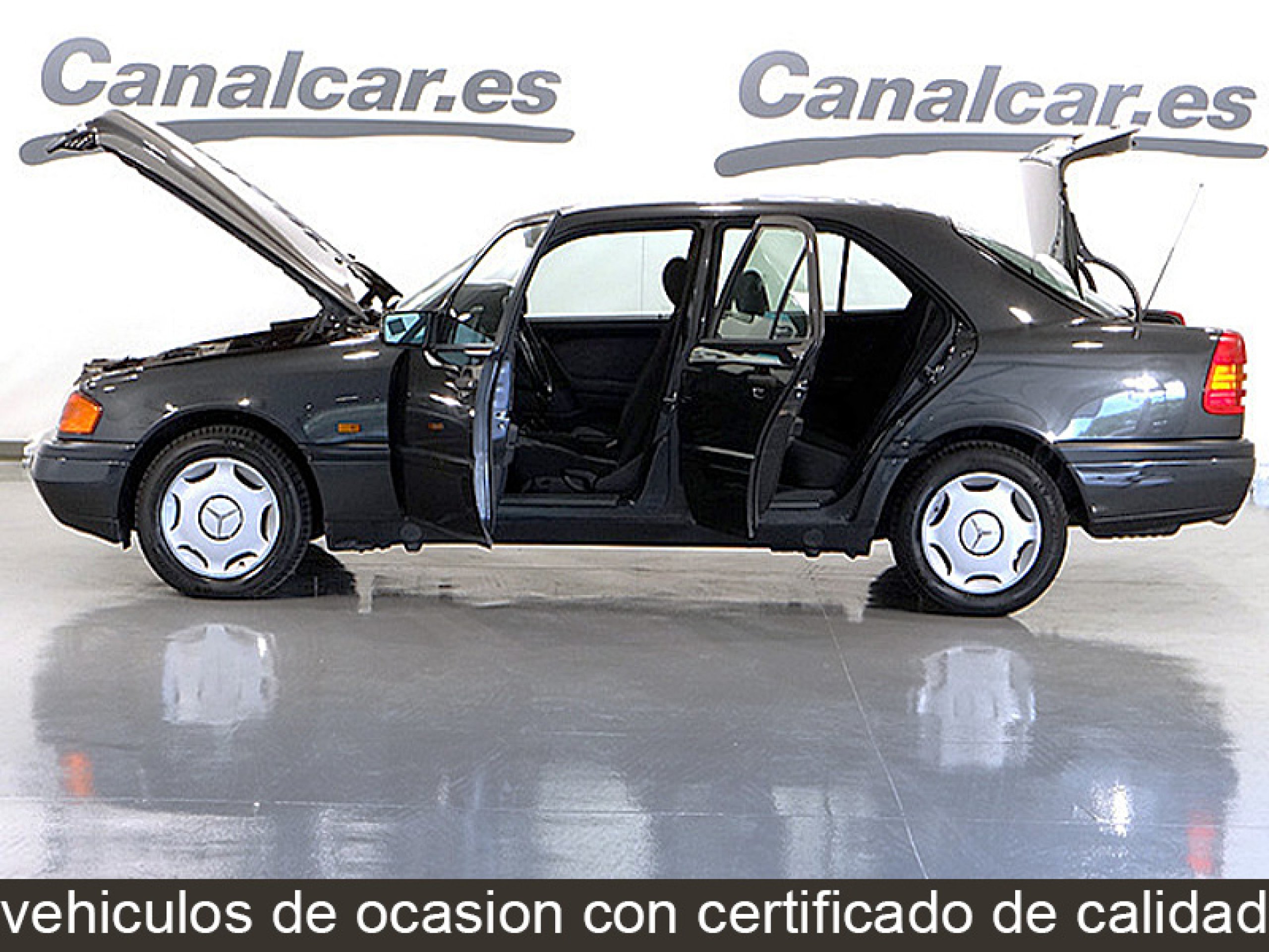 Foto Mercedes-Benz C 180 8