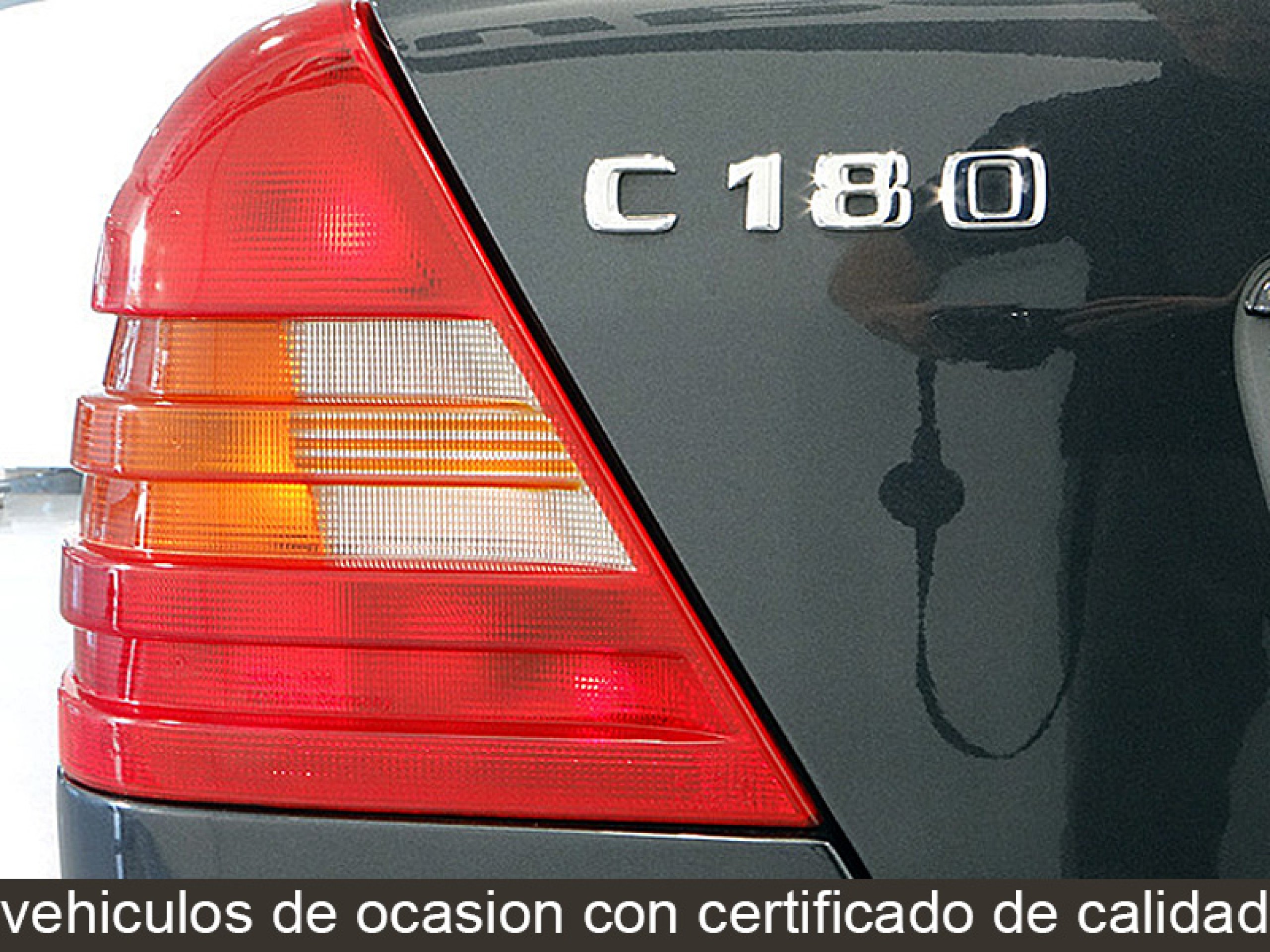 Foto Mercedes-Benz C 180 11