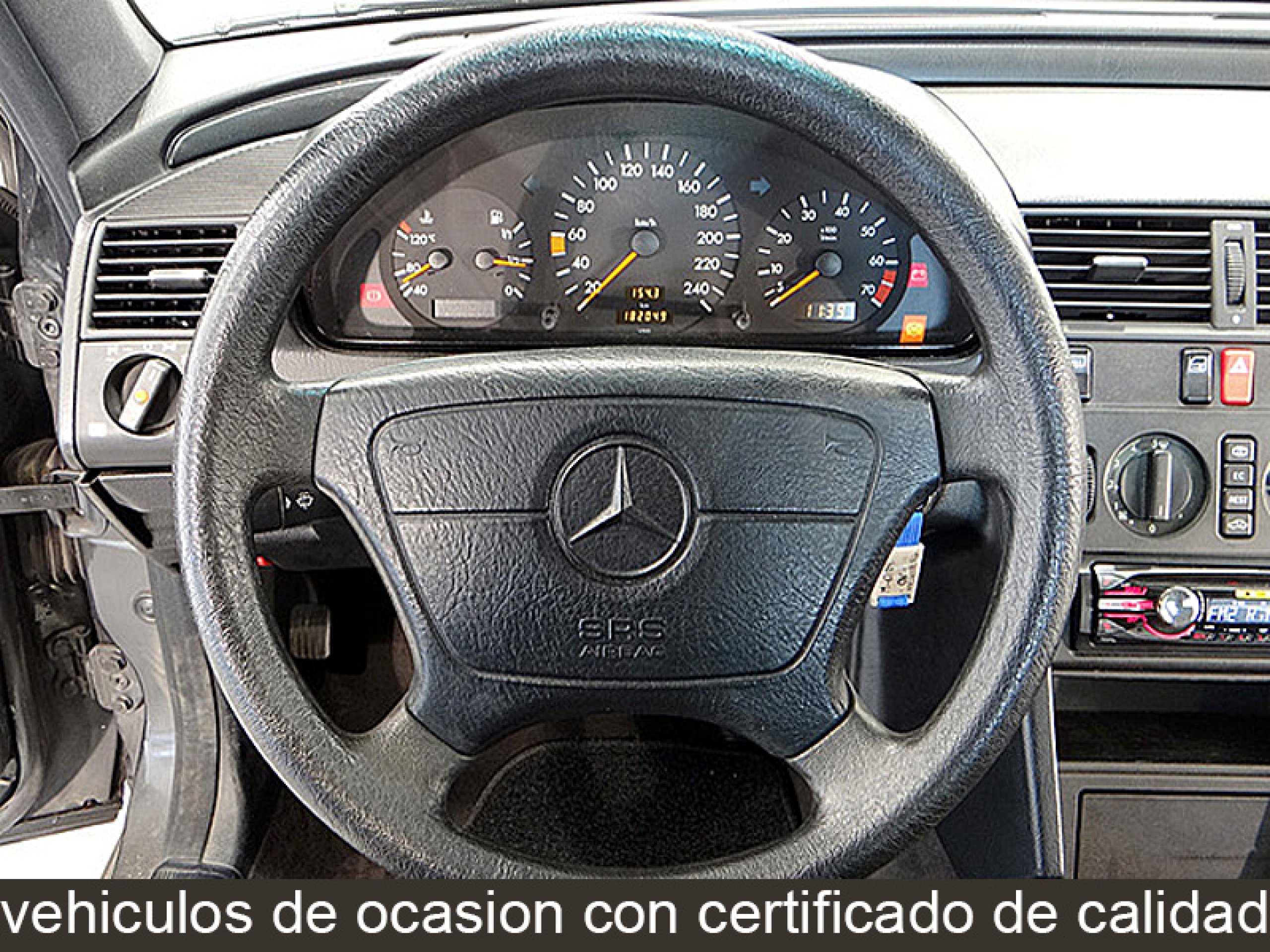 Foto Mercedes-Benz C 180 19
