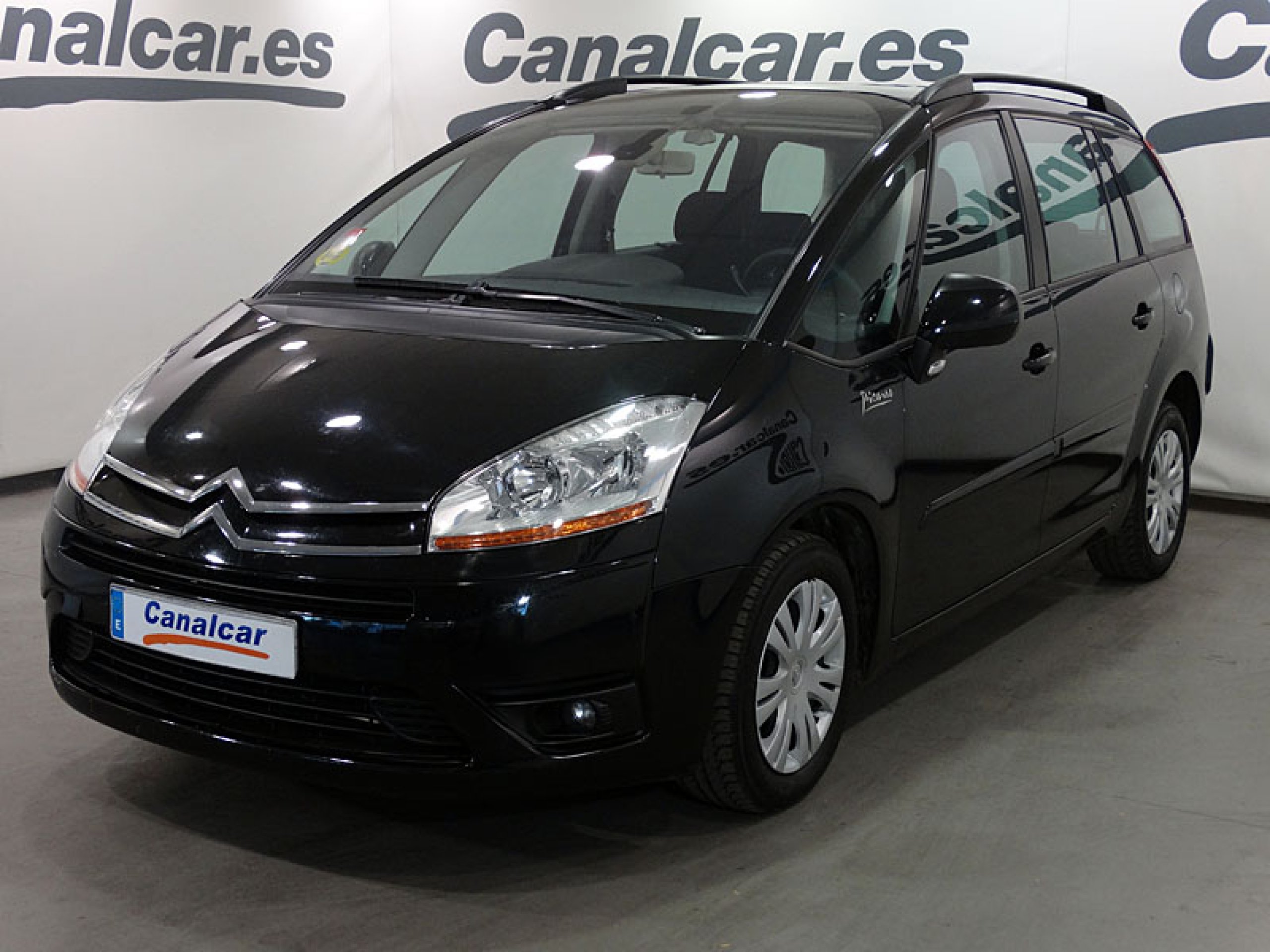 Foto Citroen Grand C4 Picasso 1