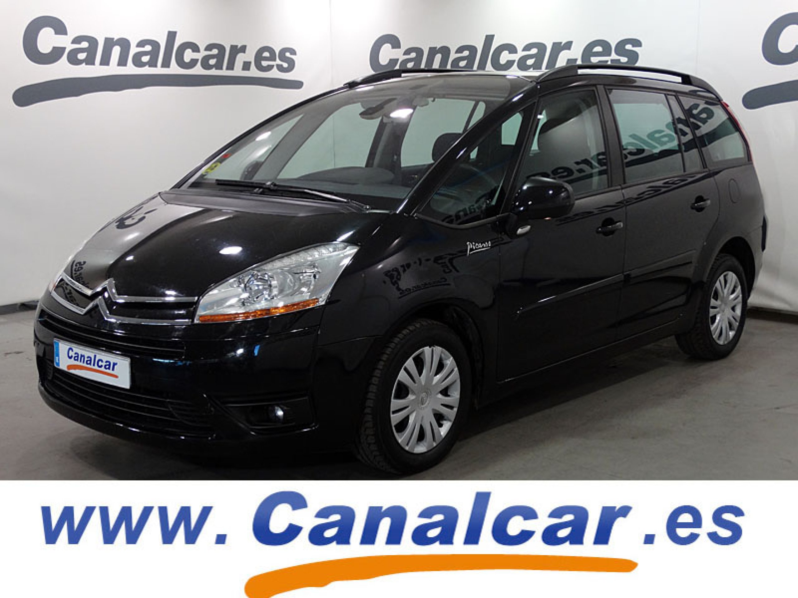 Foto Citroen Grand C4 Picasso 2