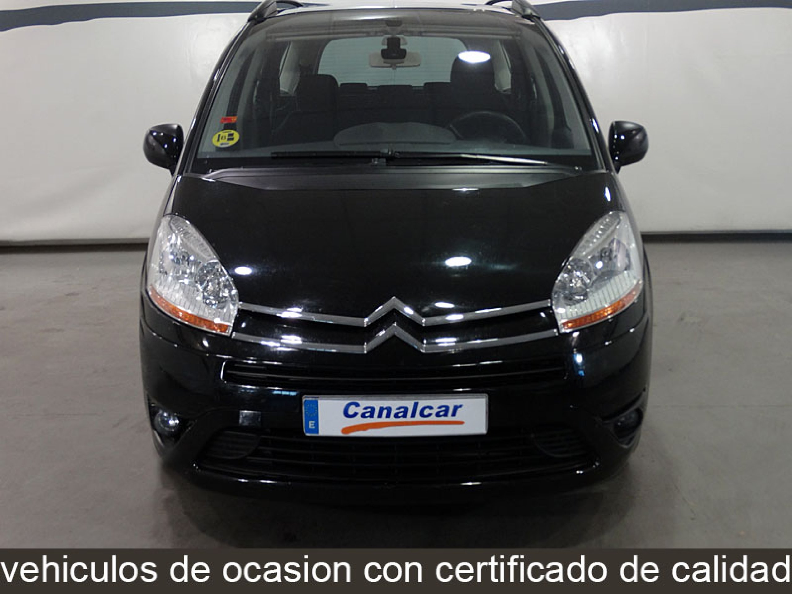 Foto Citroen Grand C4 Picasso 3