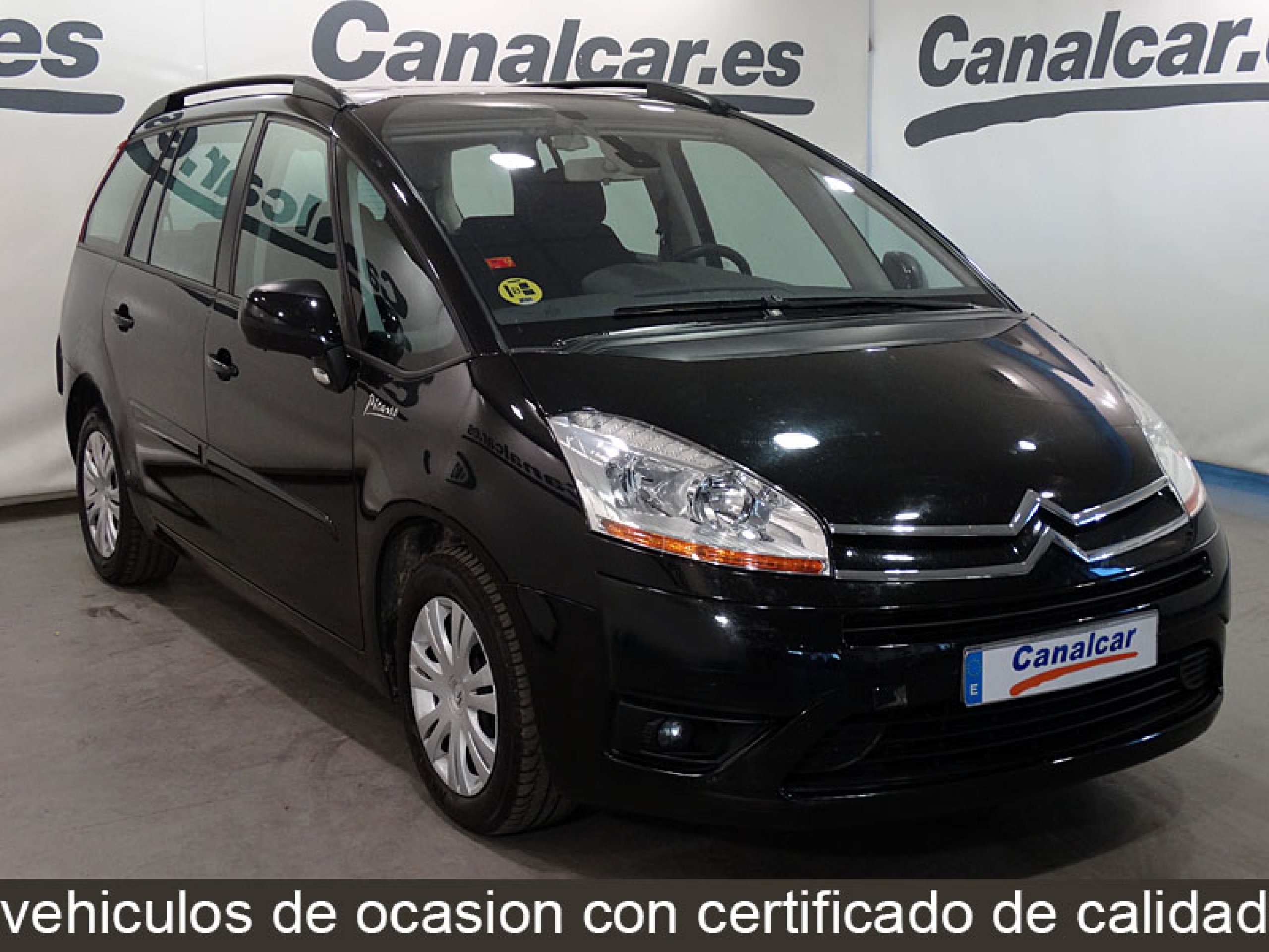 Foto Citroen Grand C4 Picasso 4