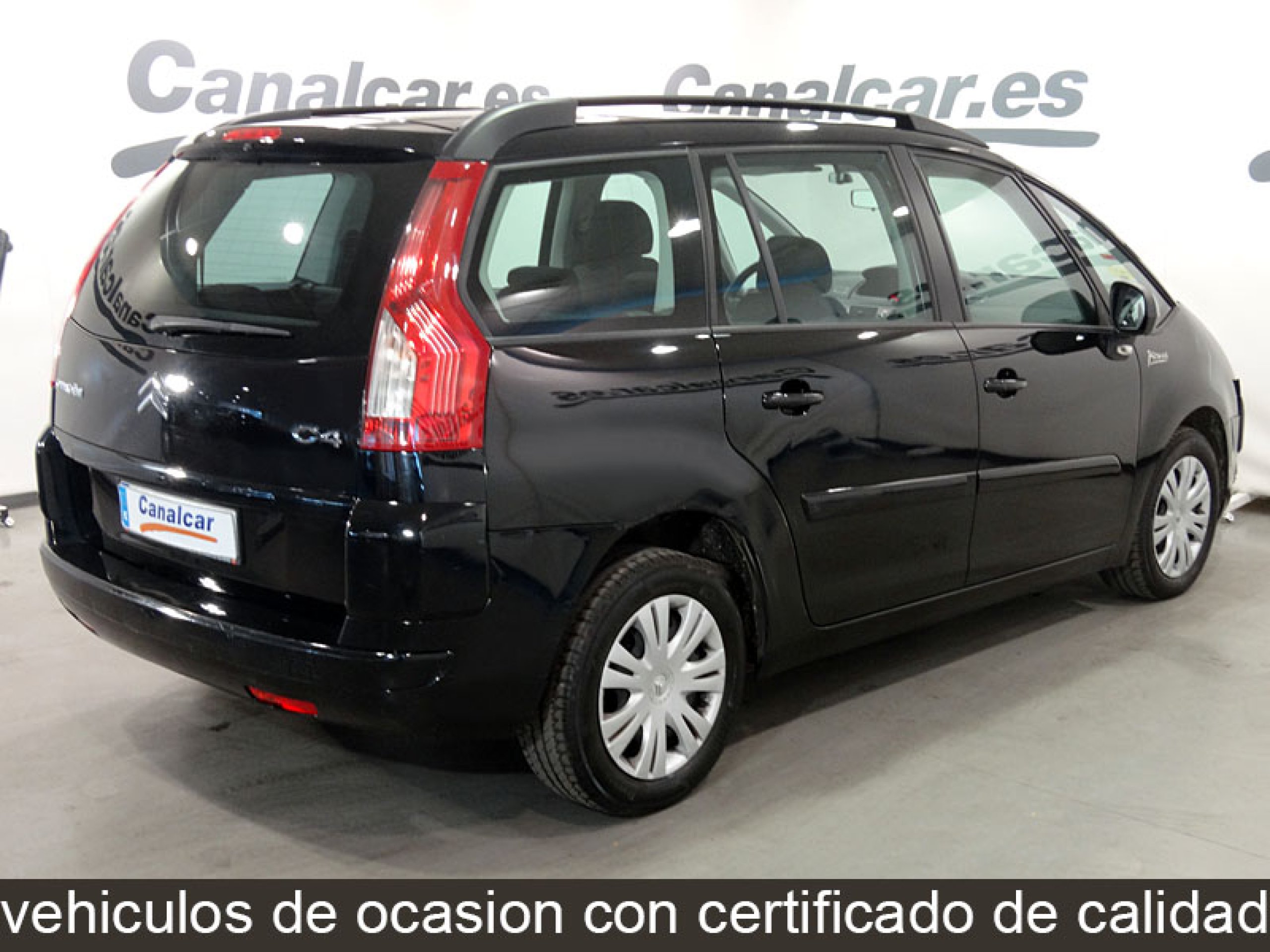 Foto Citroen Grand C4 Picasso 5