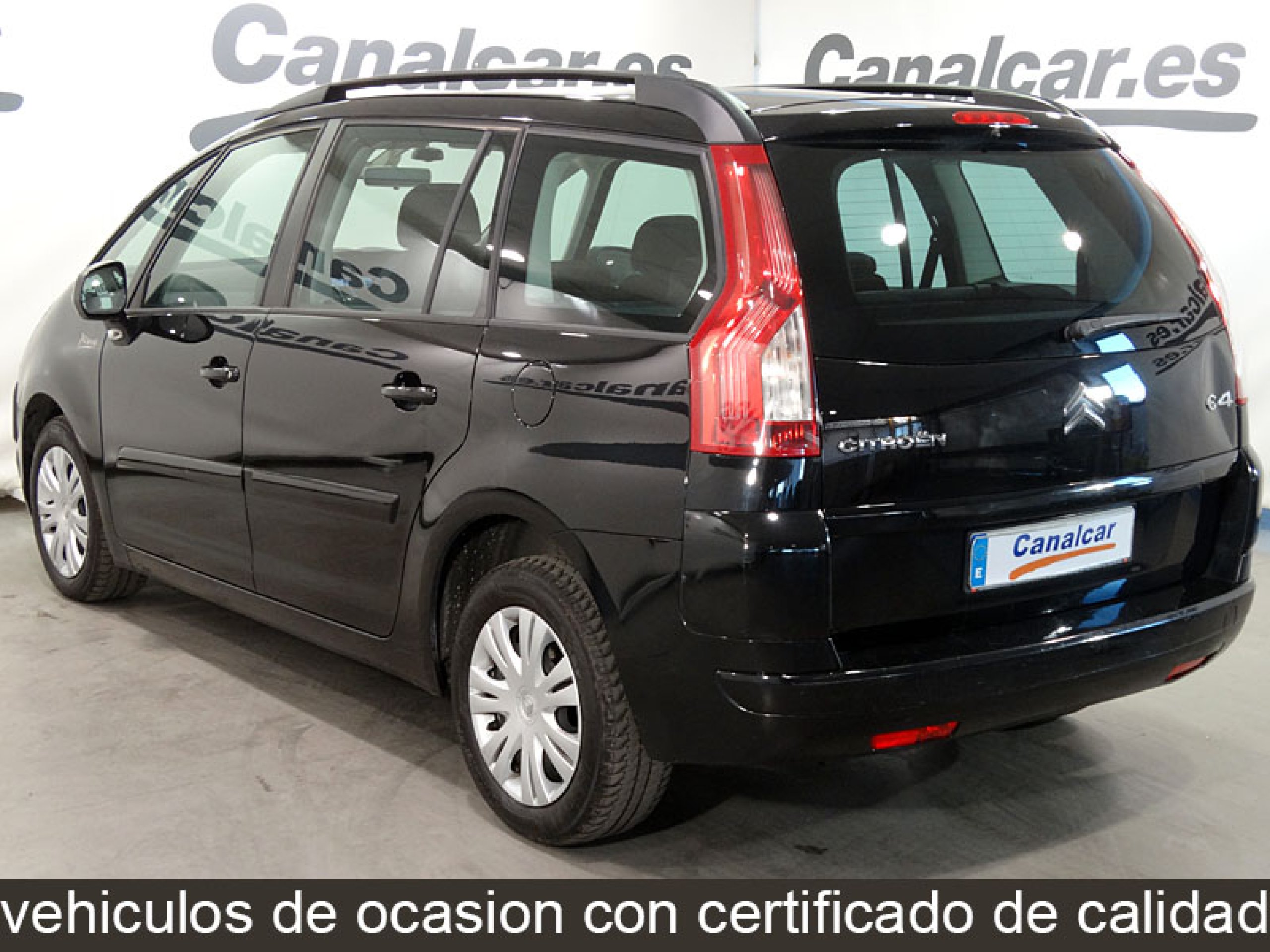 Foto Citroen Grand C4 Picasso 6