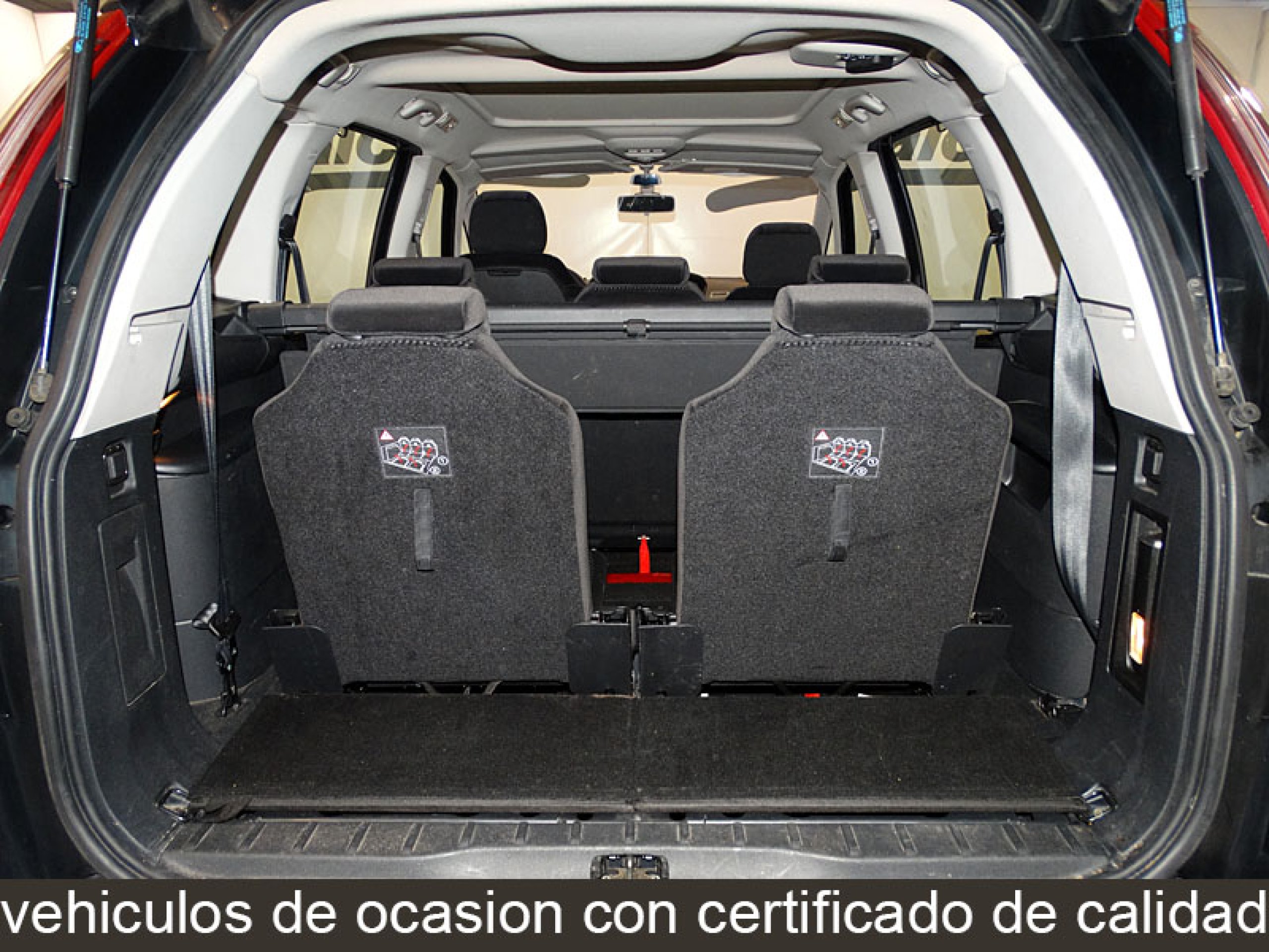 Foto Citroen Grand C4 Picasso 7
