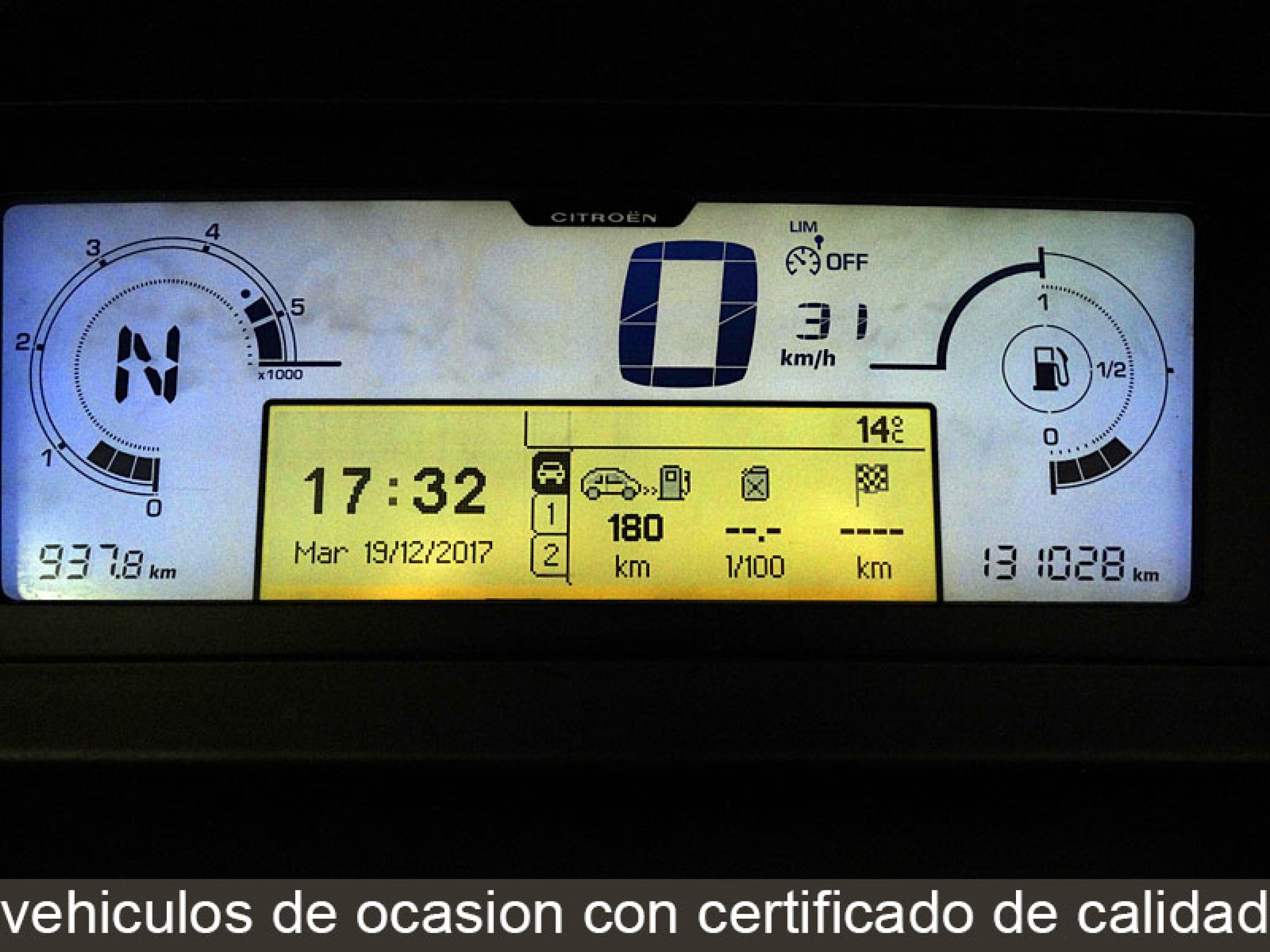 Foto Citroen Grand C4 Picasso 10