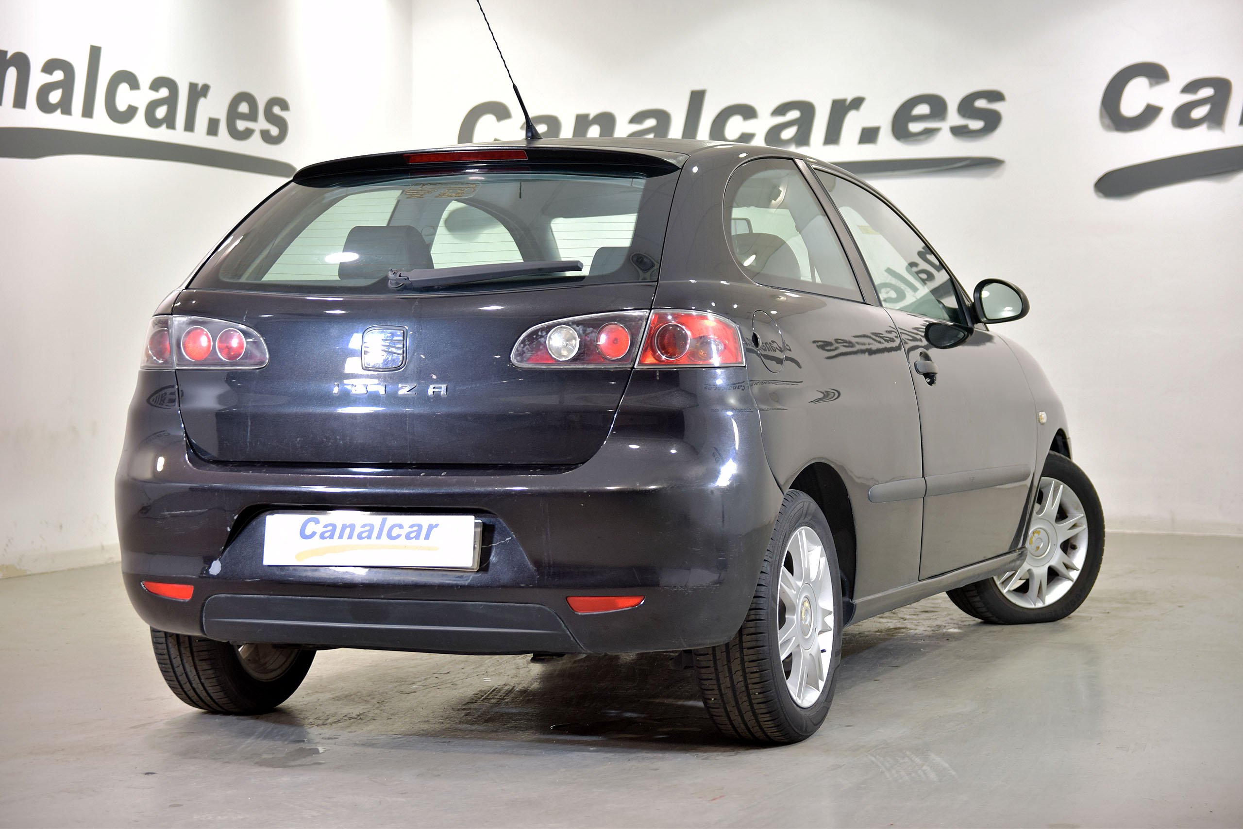 Foto Seat Ibiza 5