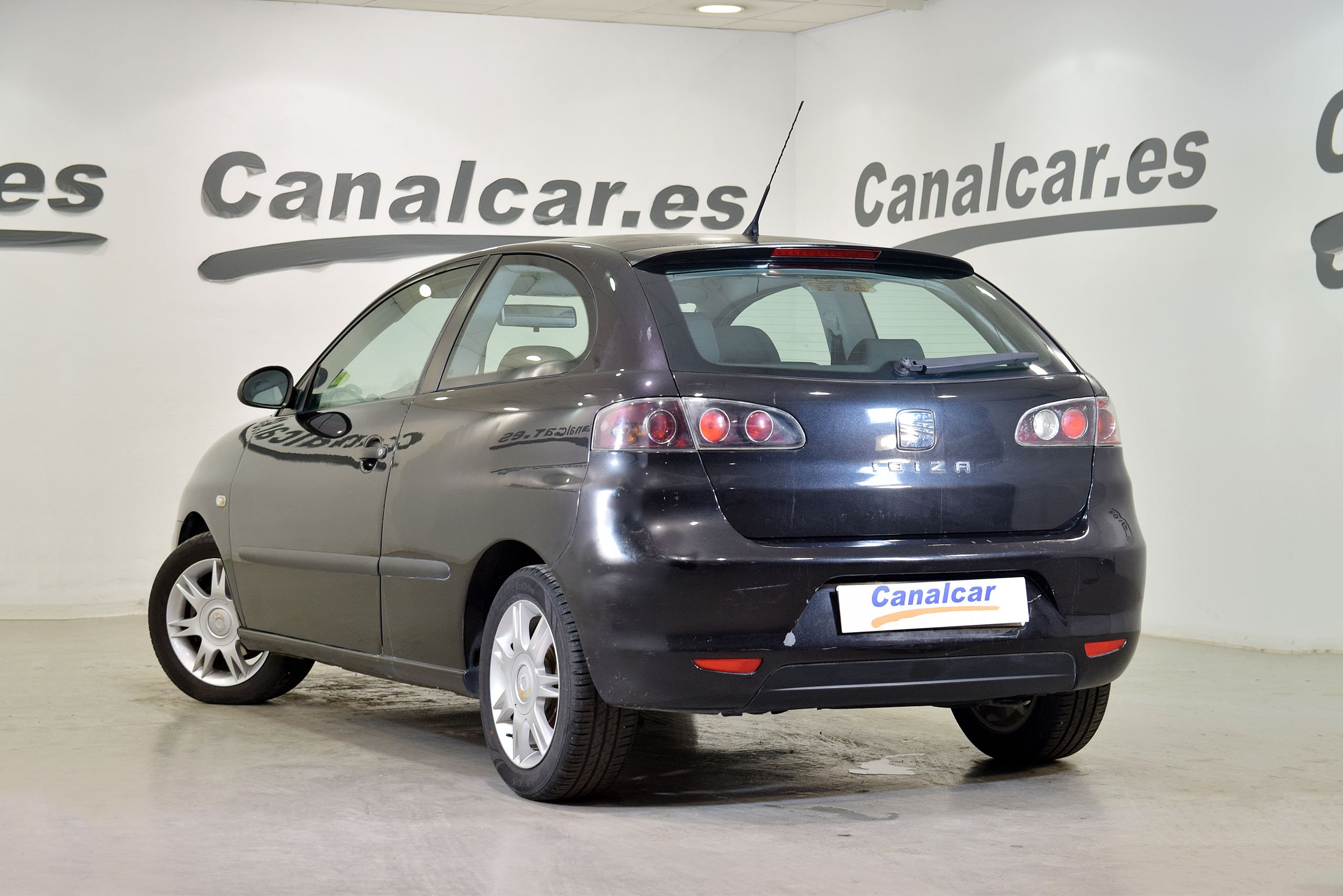Foto Seat Ibiza 7